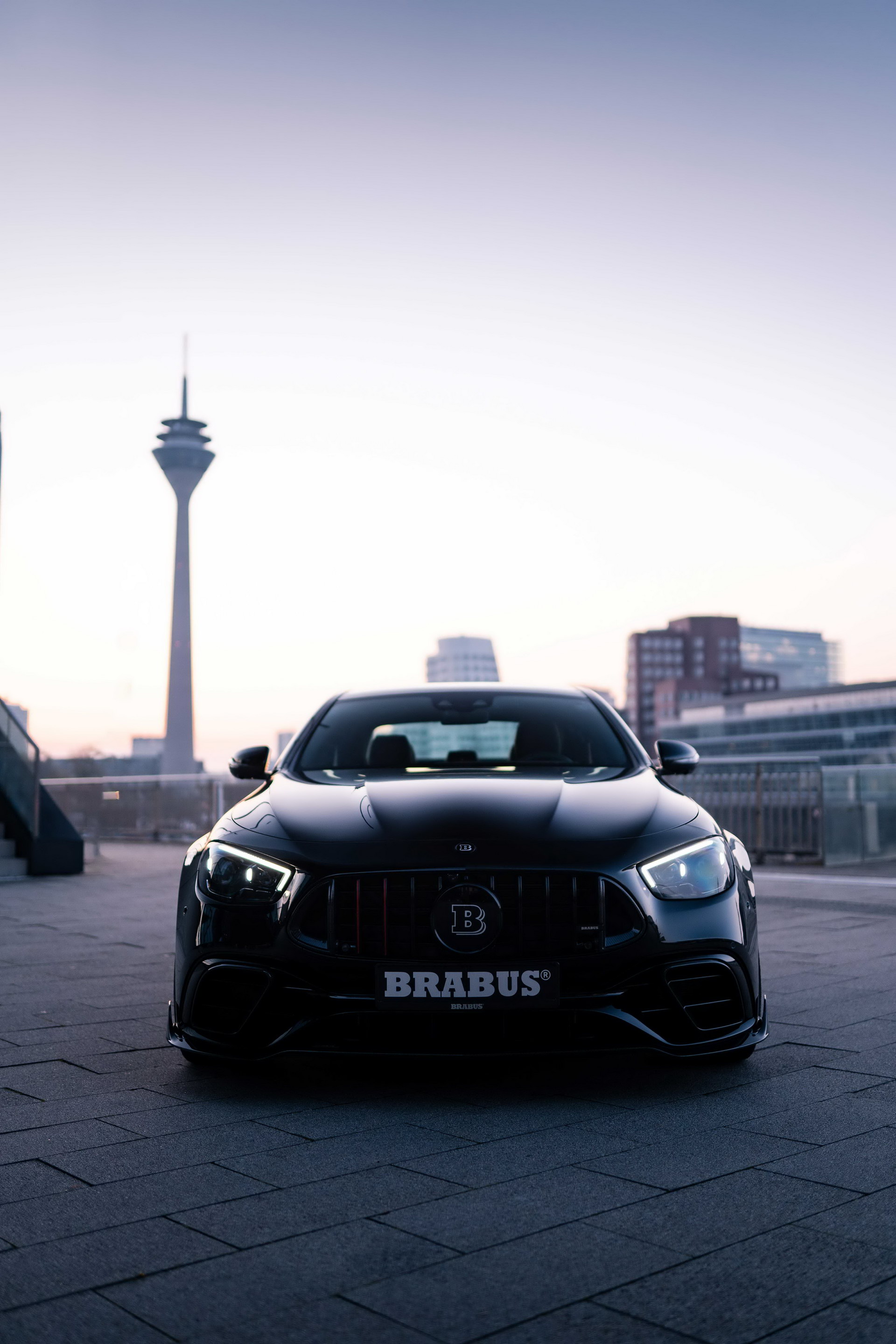 Brabus 800 Is A 789 HP 2021 Mercedes-AMG E63 That Eats Supercars For Breakfast