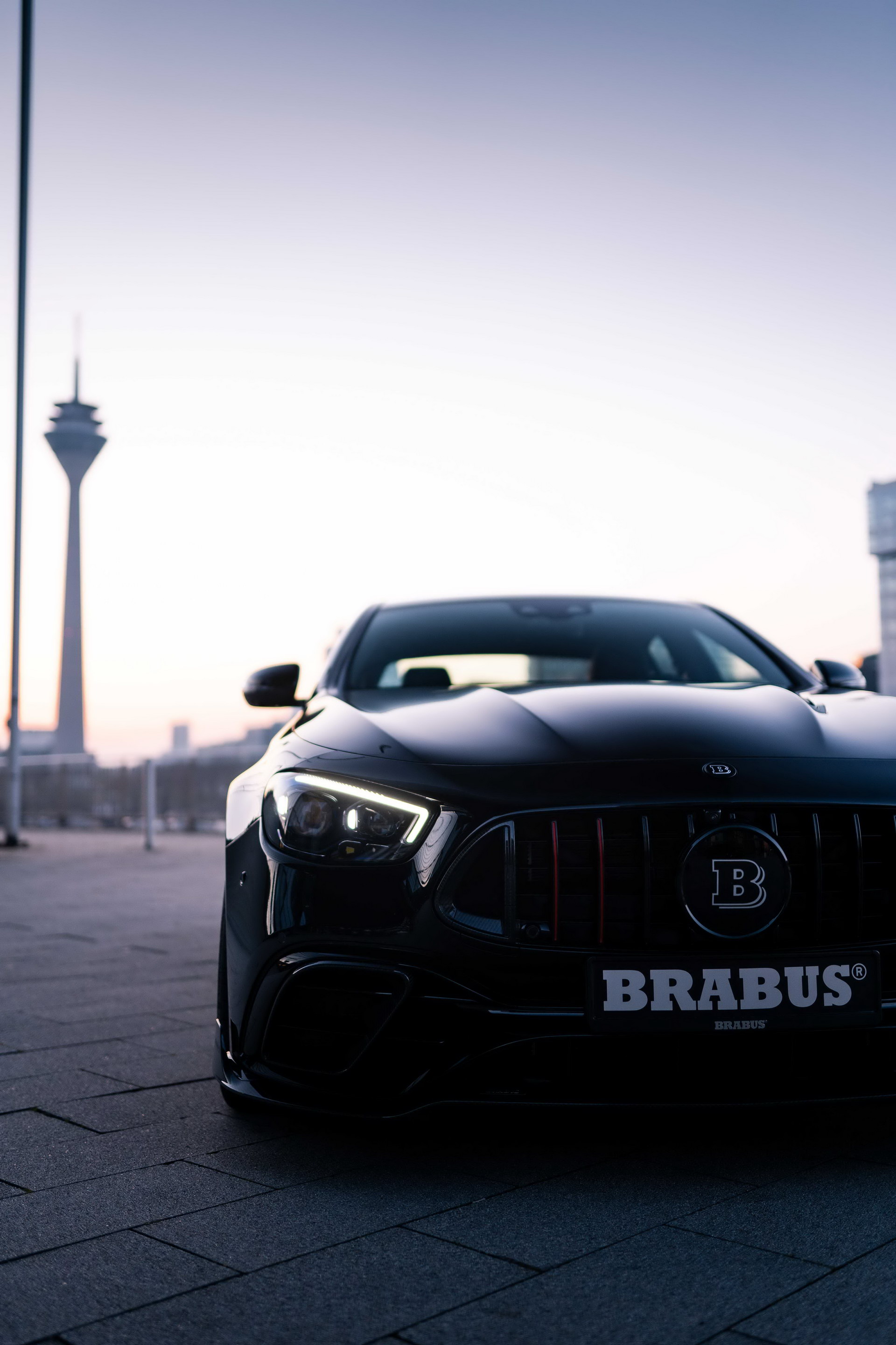 Brabus 800 Is A 789 HP 2021 Mercedes-AMG E63 That Eats Supercars For Breakfast