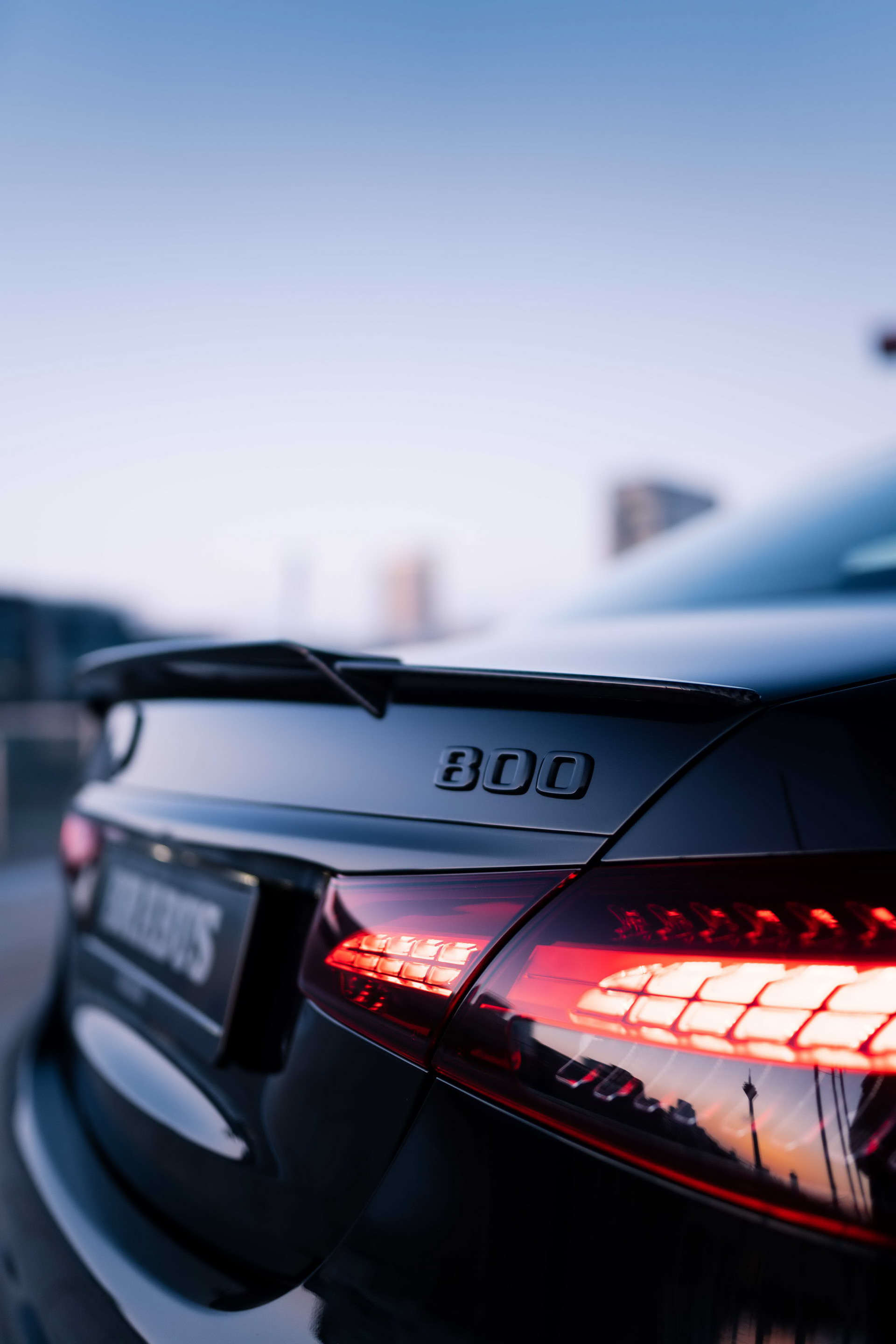 Brabus 800 Is A 789 HP 2021 Mercedes-AMG E63 That Eats Supercars For Breakfast