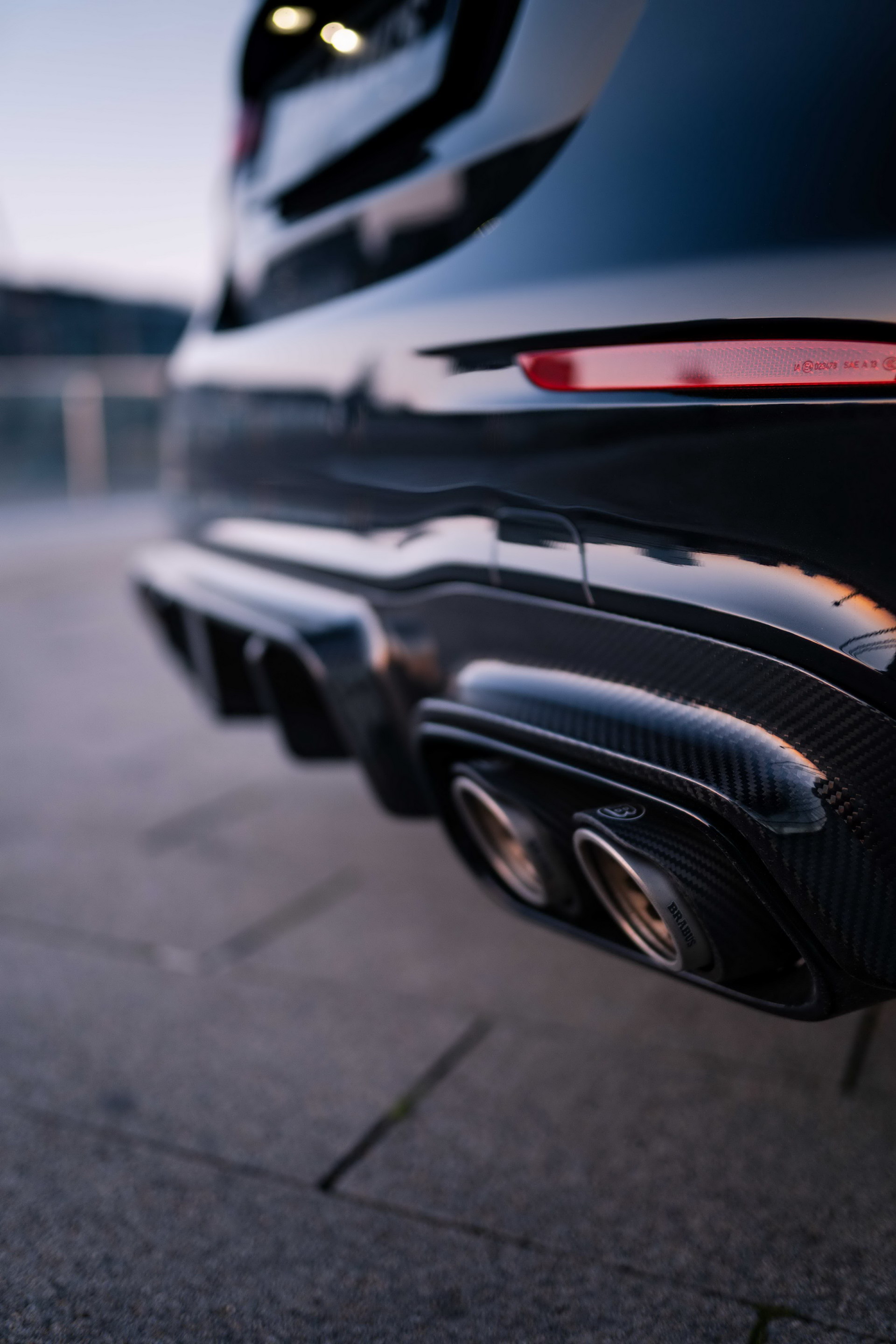 Brabus 800 Is A 789 HP 2021 Mercedes-AMG E63 That Eats Supercars For Breakfast