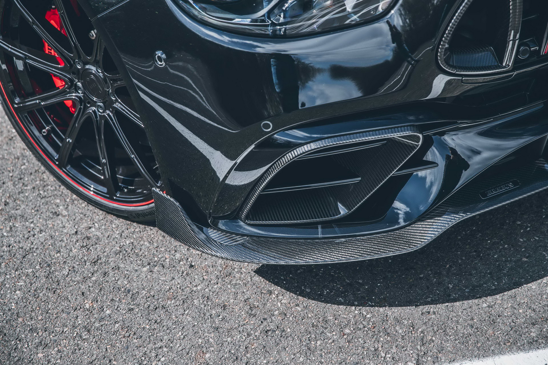 Brabus 800 Is A 789 HP 2021 Mercedes-AMG E63 That Eats Supercars For Breakfast