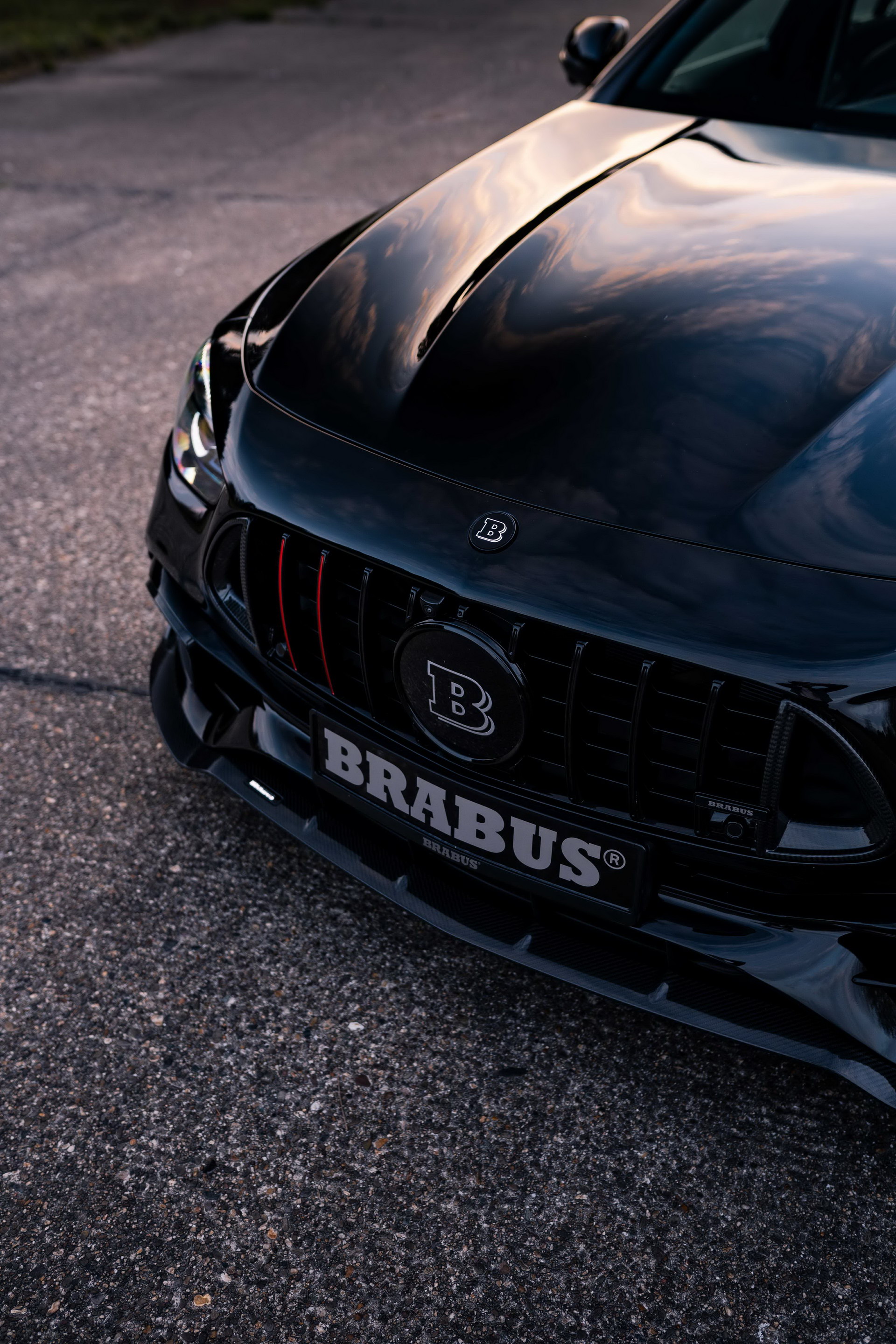 Brabus 800 Is A 789 HP 2021 Mercedes-AMG E63 That Eats Supercars For Breakfast