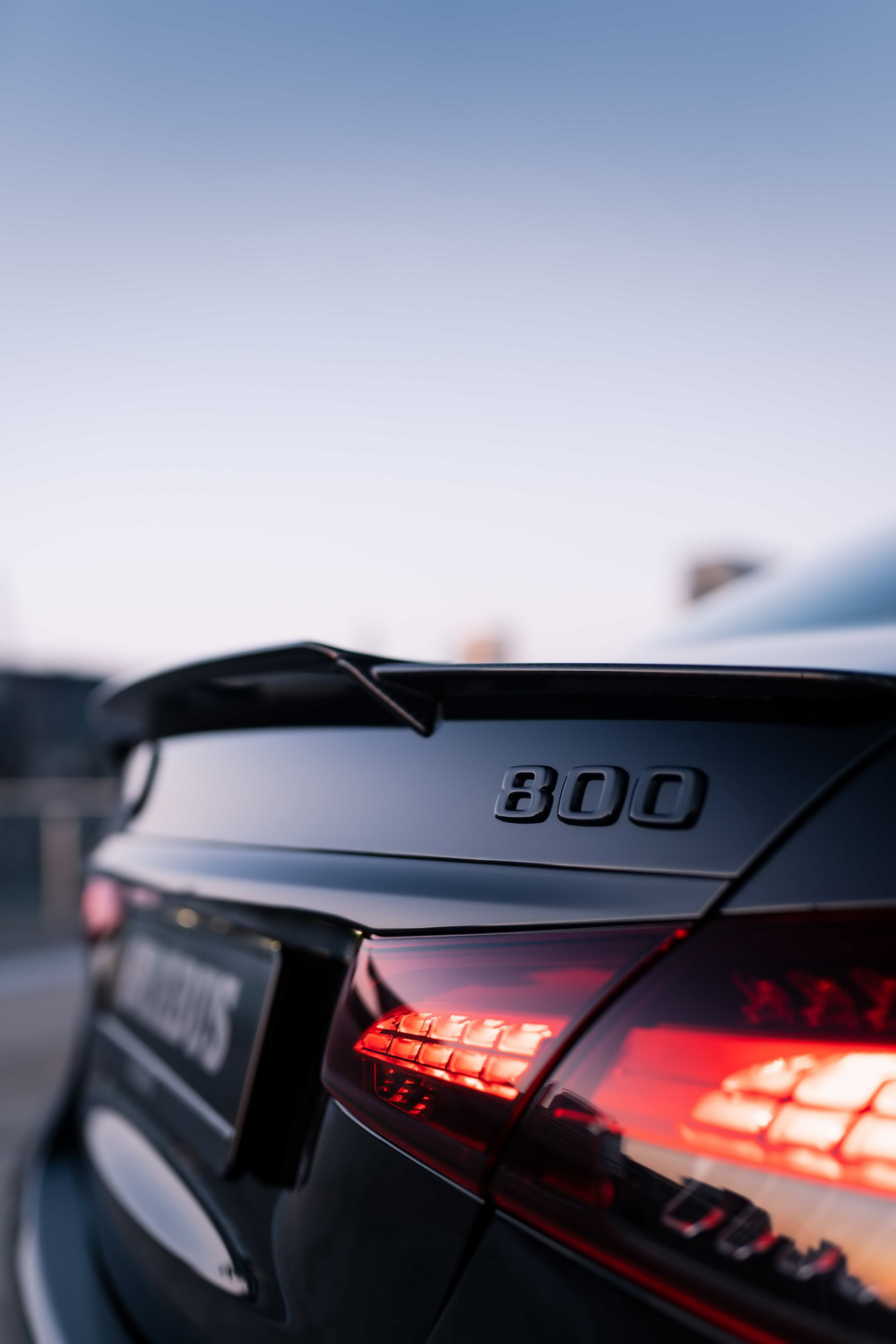 Brabus 800 Is A 789 HP 2021 Mercedes-AMG E63 That Eats Supercars For Breakfast