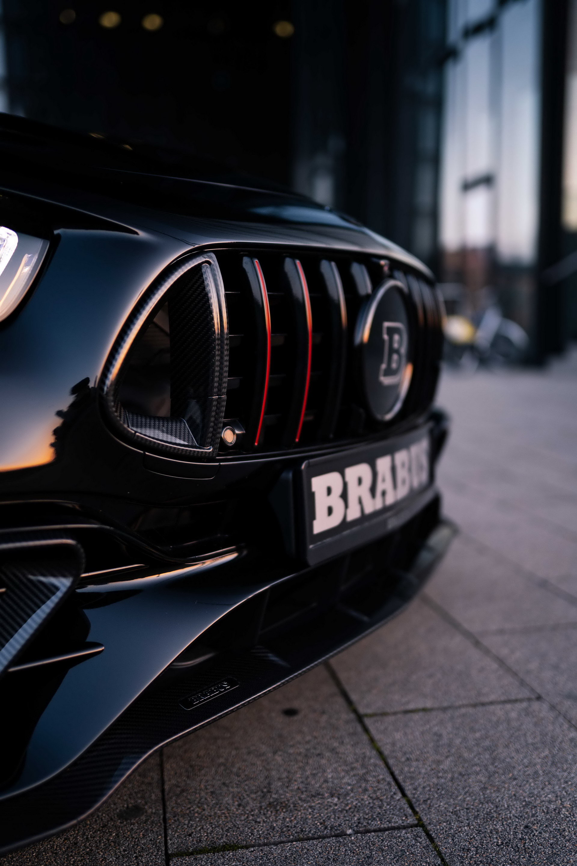 Brabus 800 Is A 789 HP 2021 Mercedes-AMG E63 That Eats Supercars For Breakfast