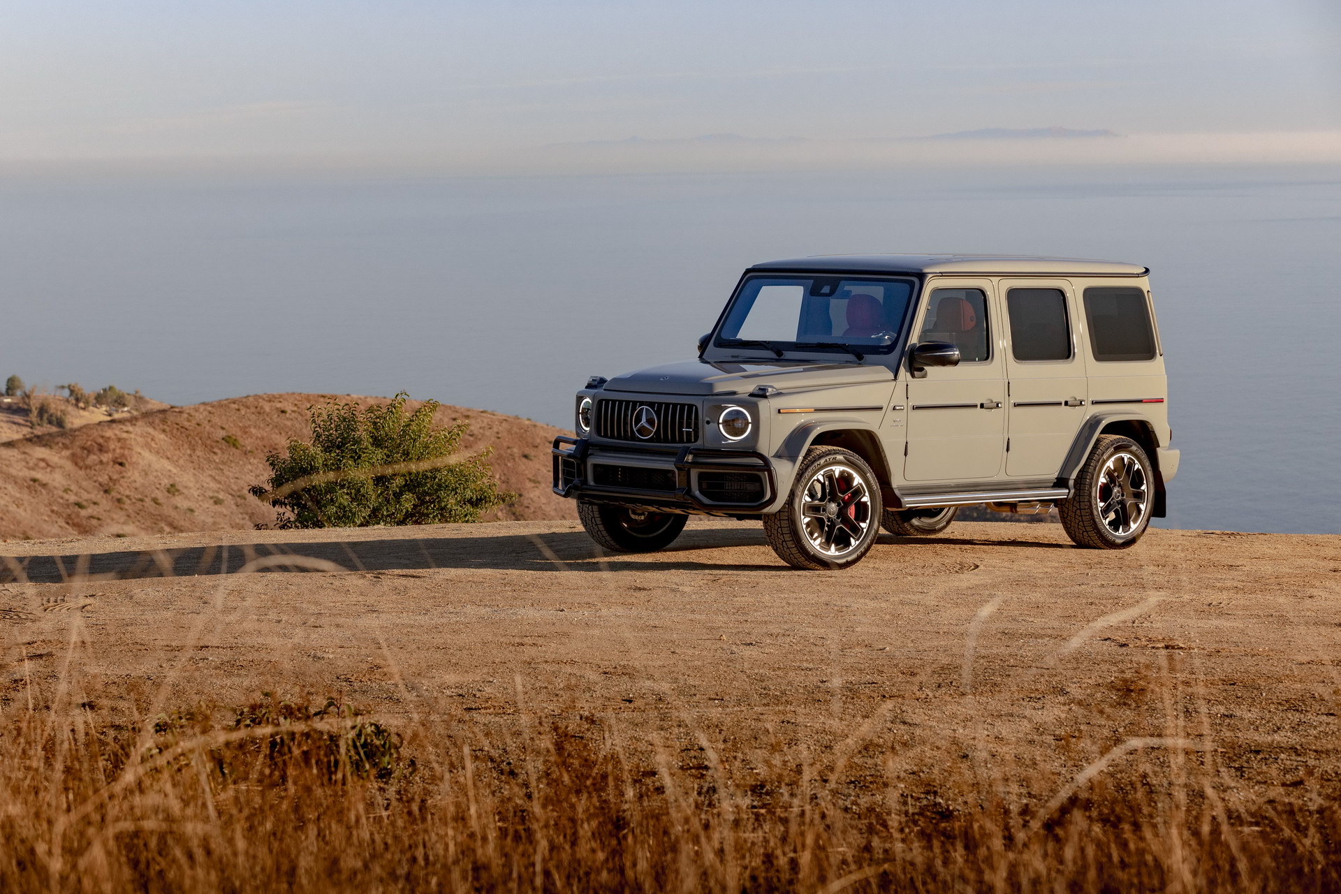 2019-2021 Mercedes G550 And G63 Built With Defective Door Latches Recalled In North America