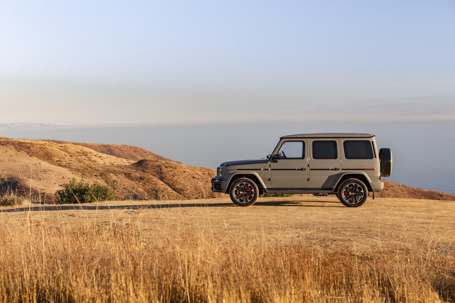 2019-2021 Mercedes G550 And G63 Built With Defective Door Latches Recalled In North America