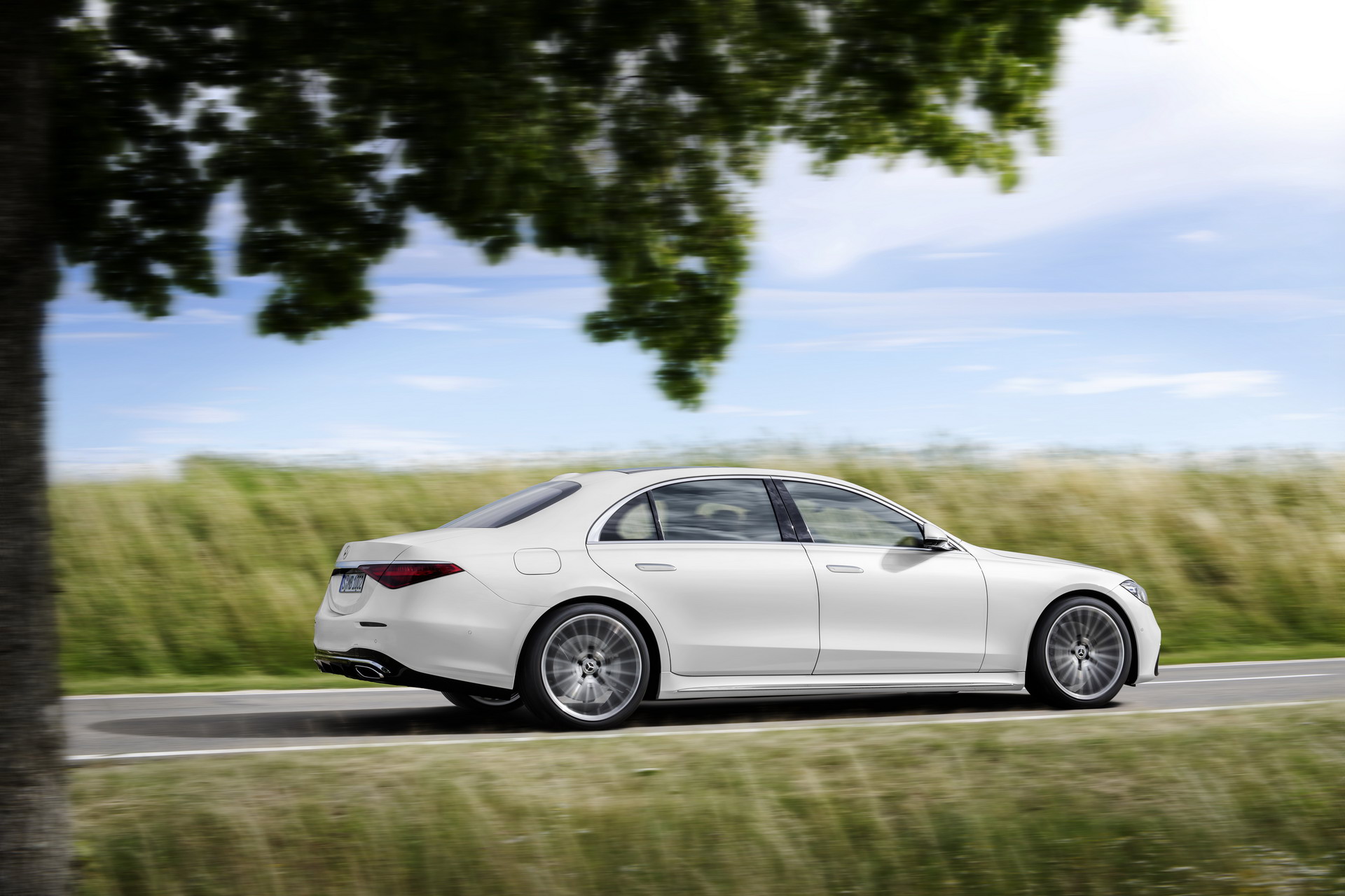 New S580 L 4Matic And Maybach S680 Join The Mercedes S-Class Range In Australia