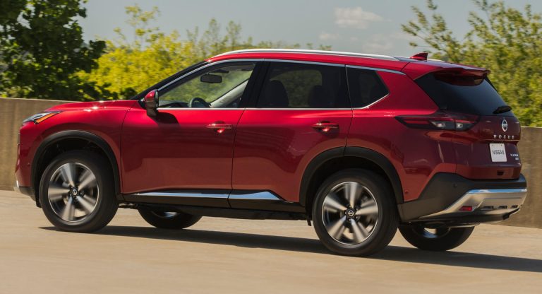 Nissan Blames Supplier Technician For Third 2021 Rogue Recall In As ...