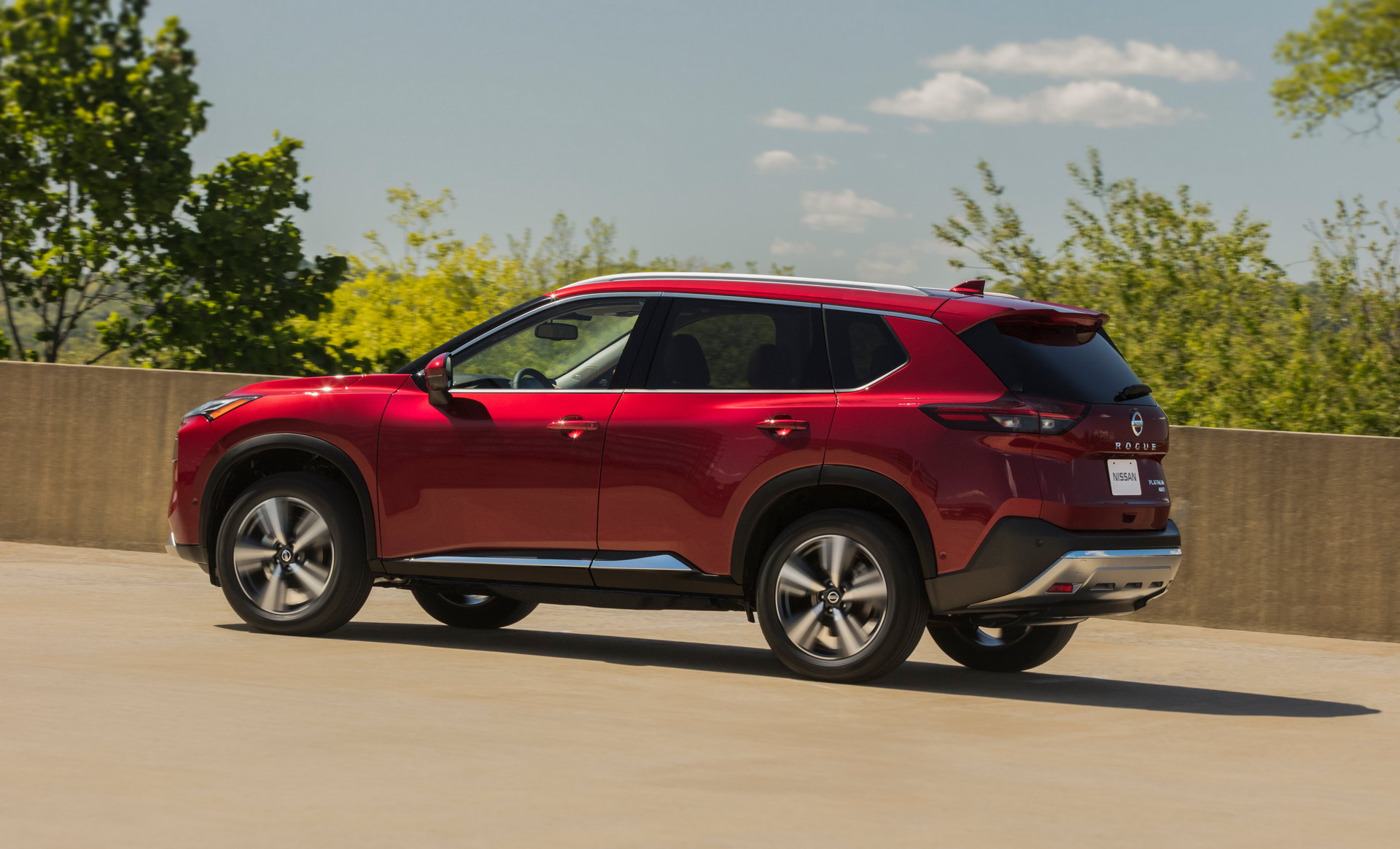 Nissan Blames Supplier Technician For Third 2021 Rogue Recall In As Many Months