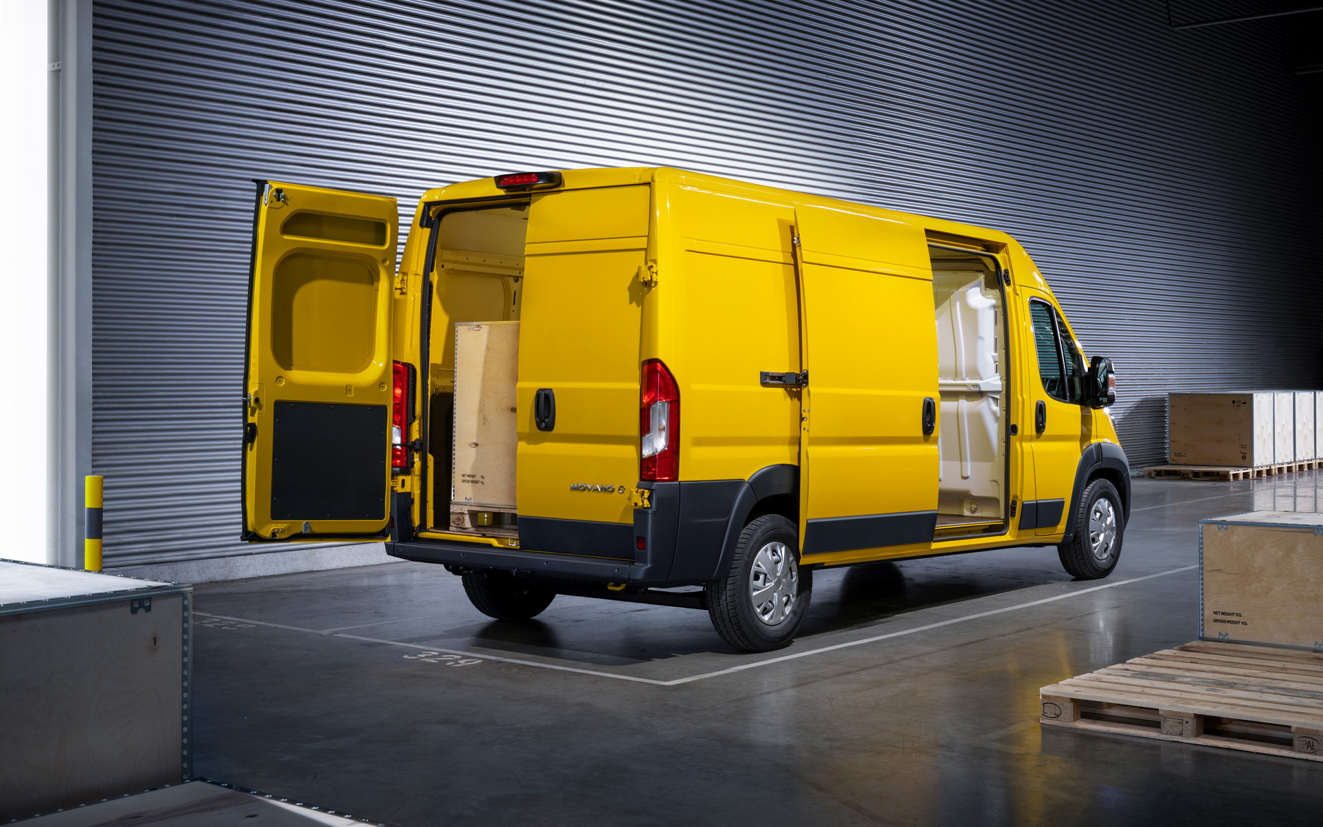 2021 Opel And Vauxhall Movano-e Tap Into Their Electric Side, Offer 139-Mile Range