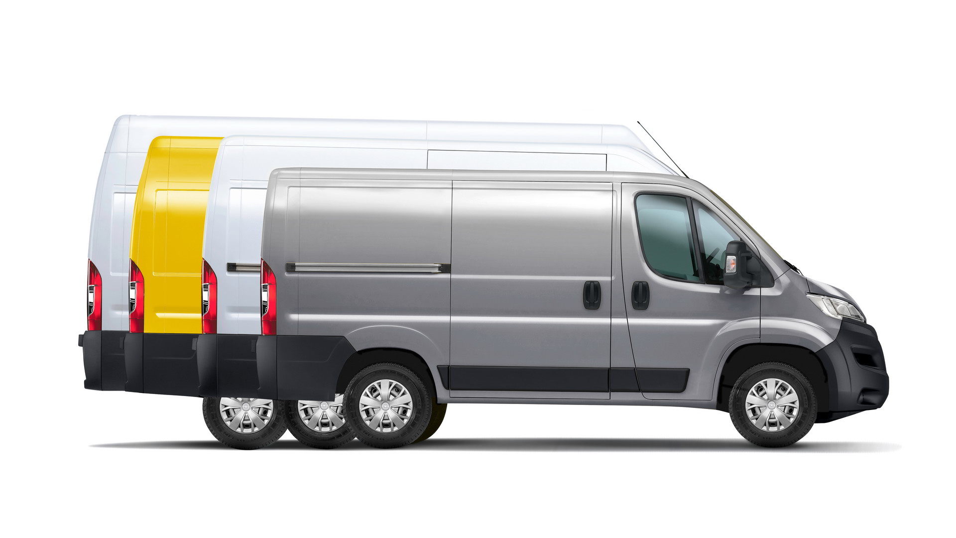 2021 Opel And Vauxhall Movano-e Tap Into Their Electric Side, Offer 139-Mile Range
