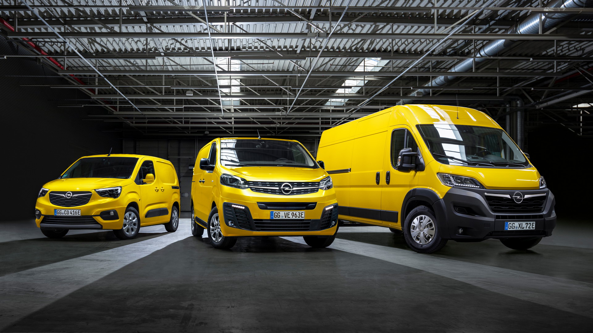 2021 Opel And Vauxhall Movano-e Tap Into Their Electric Side, Offer 139-Mile Range