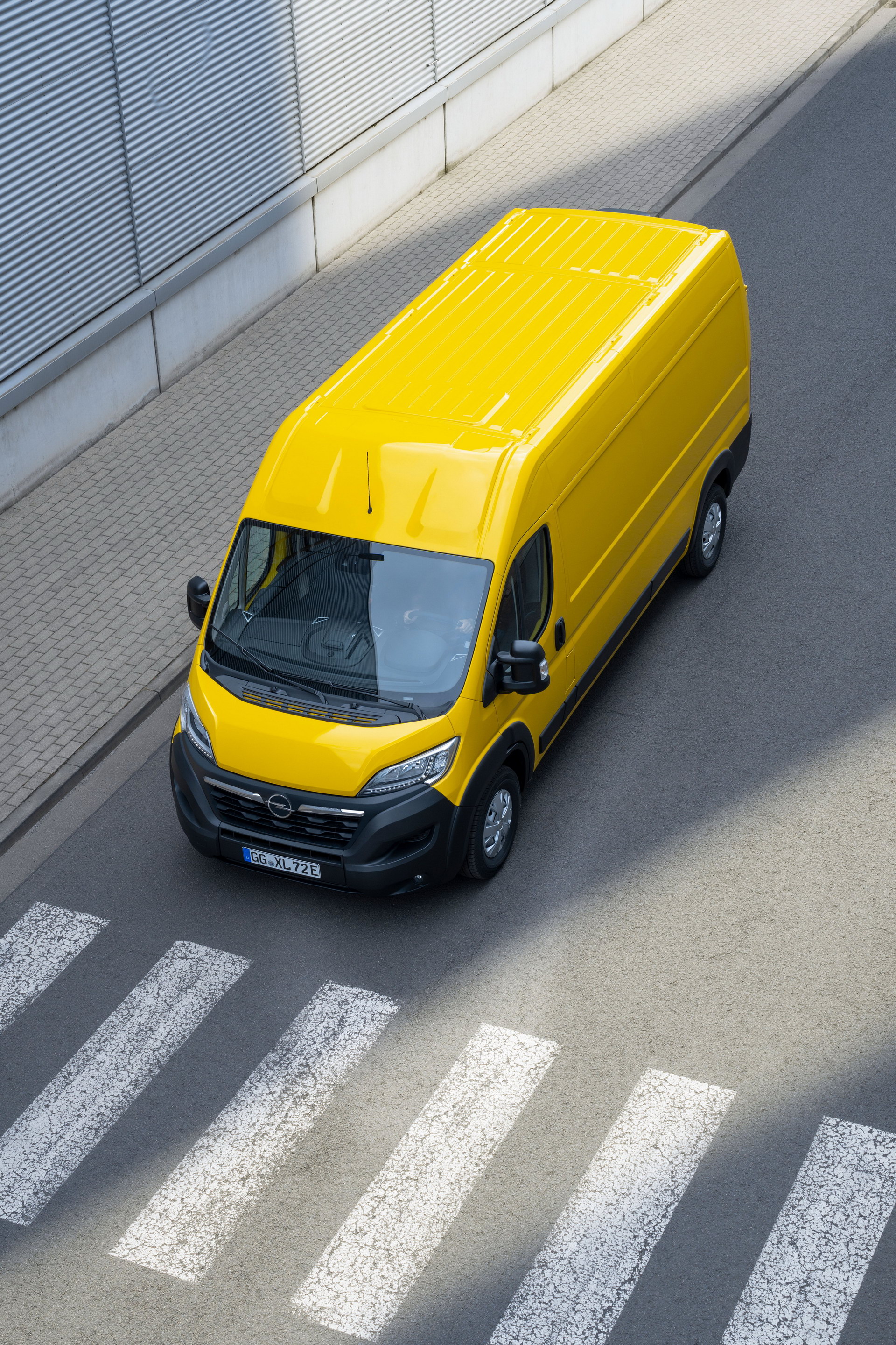 2021 Opel And Vauxhall Movano-e Tap Into Their Electric Side, Offer 139-Mile Range