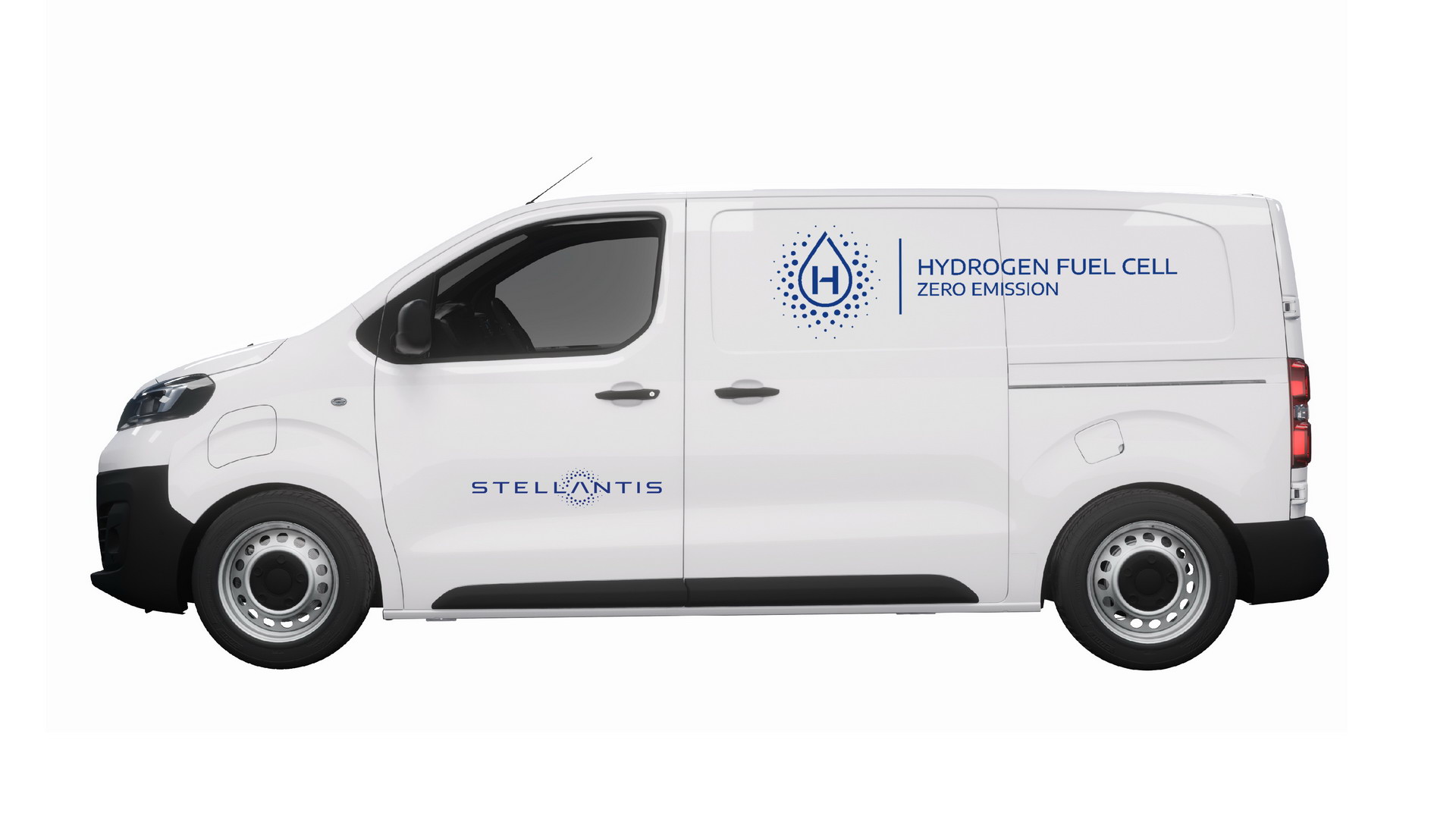 New Opel And Vauxhall Vivaro-e Gets Hydrogen Powertrain With 249-Mile Range