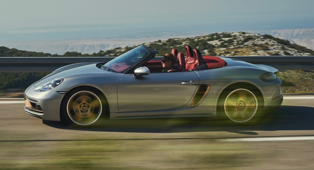  Is Porsche Now Working On An Electric Boxster Concept?