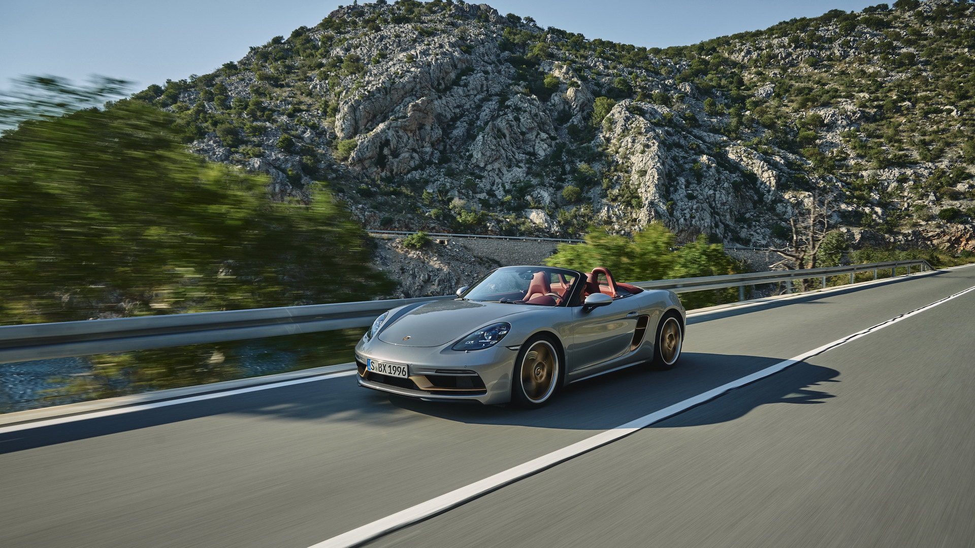 Is Porsche Now Working On An Electric Boxster Concept?