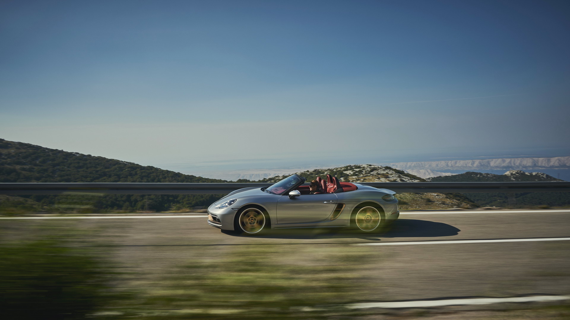 Is Porsche Now Working On An Electric Boxster Concept?
