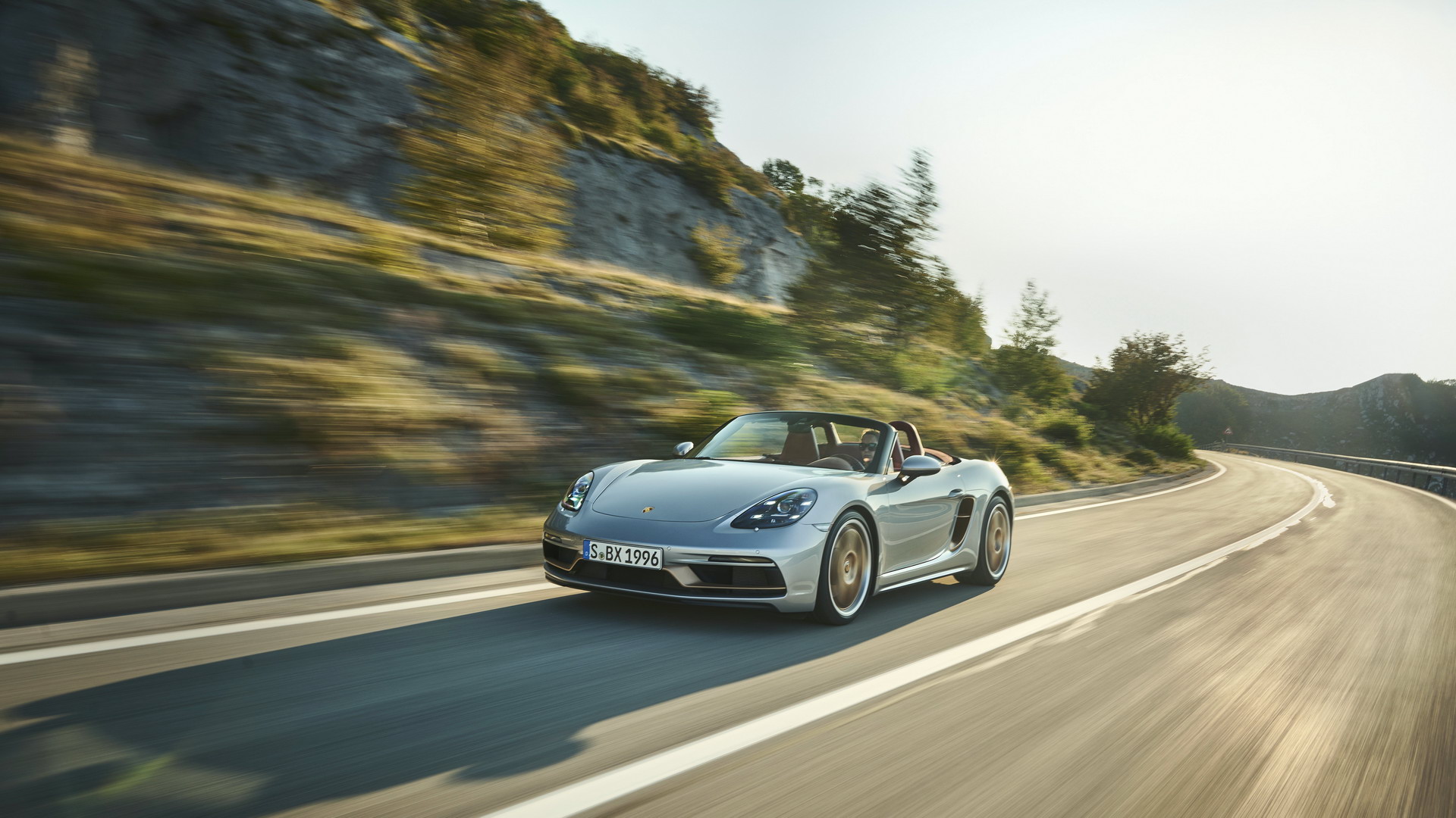 Is Porsche Now Working On An Electric Boxster Concept?