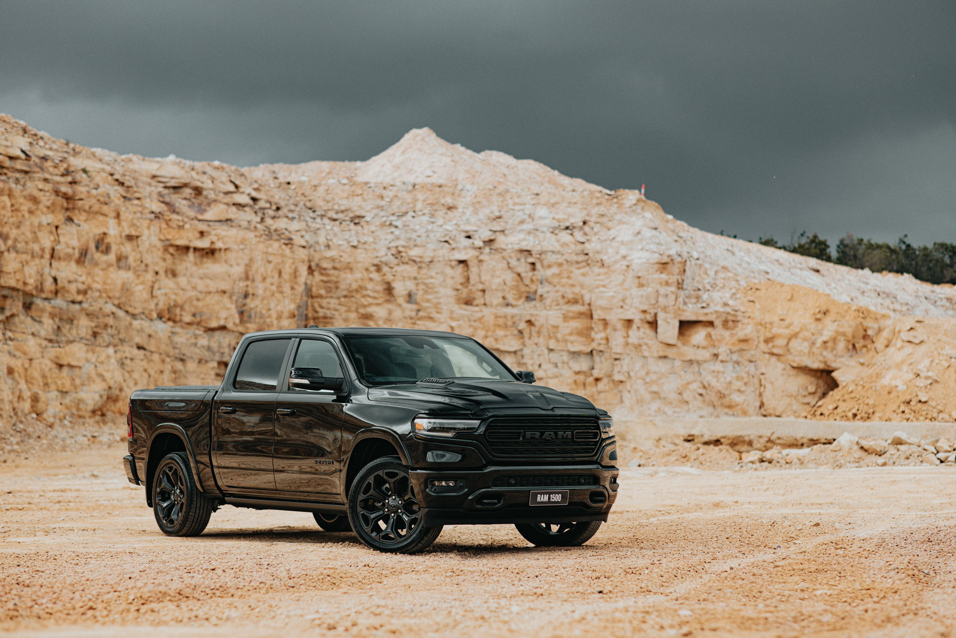 Starting At AU$114,950, The 2021 Ram 1500 DT Is One Pricey Ute Down Under