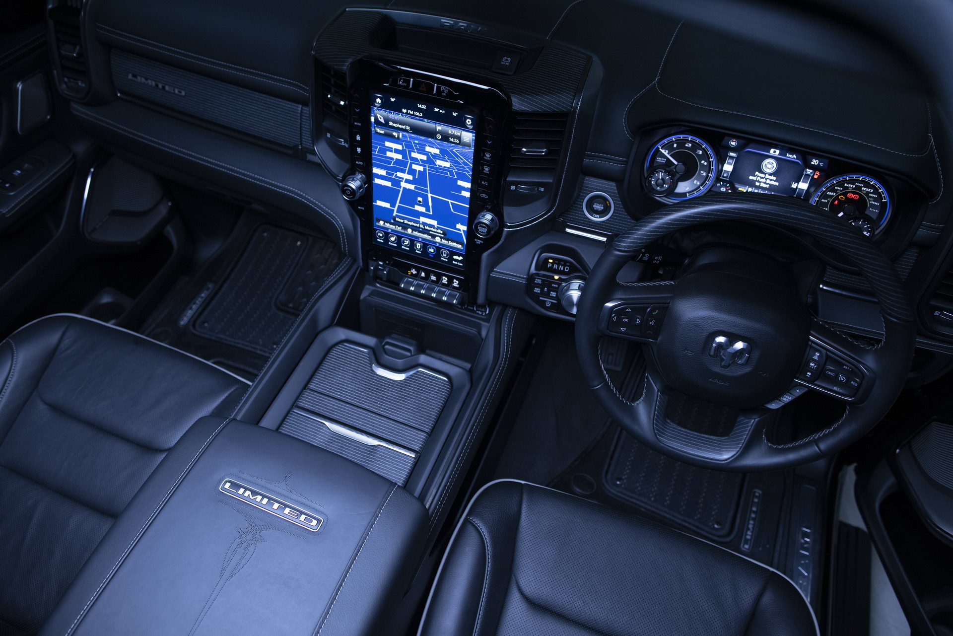 Starting At AU$114,950, The 2021 Ram 1500 DT Is One Pricey Ute Down Under