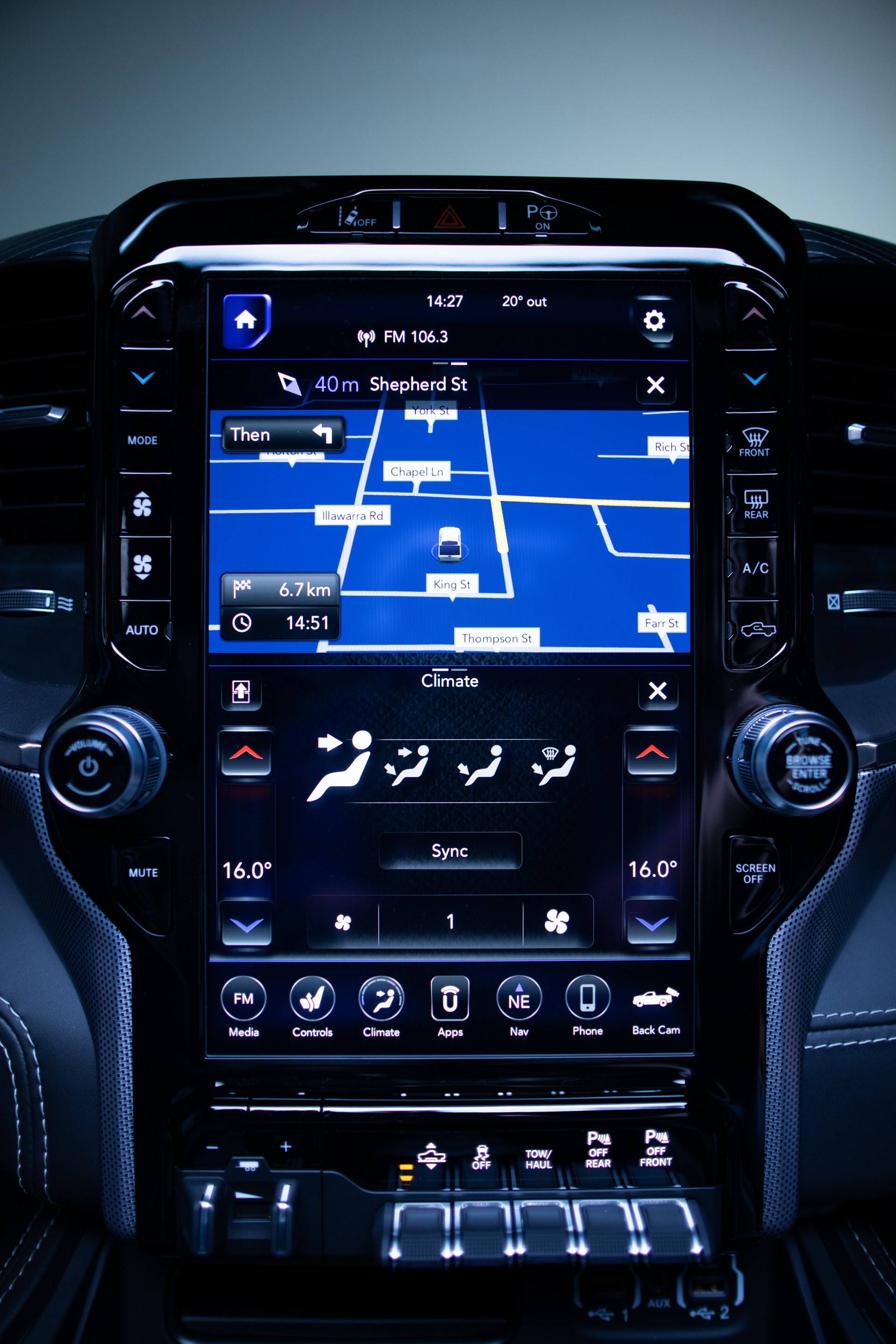 Starting At AU$114,950, The 2021 Ram 1500 DT Is One Pricey Ute Down Under