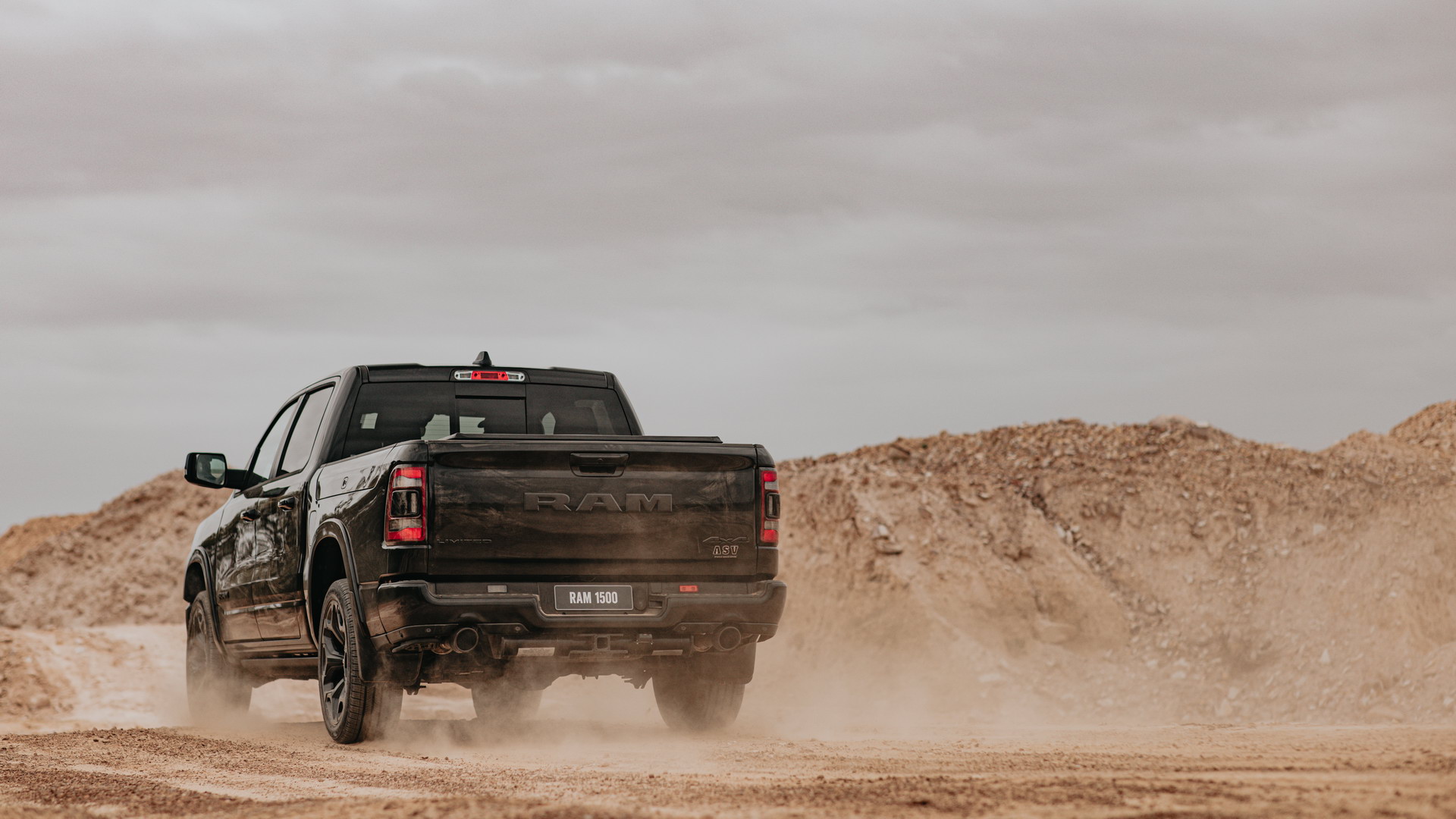 Starting At AU$114,950, The 2021 Ram 1500 DT Is One Pricey Ute Down Under