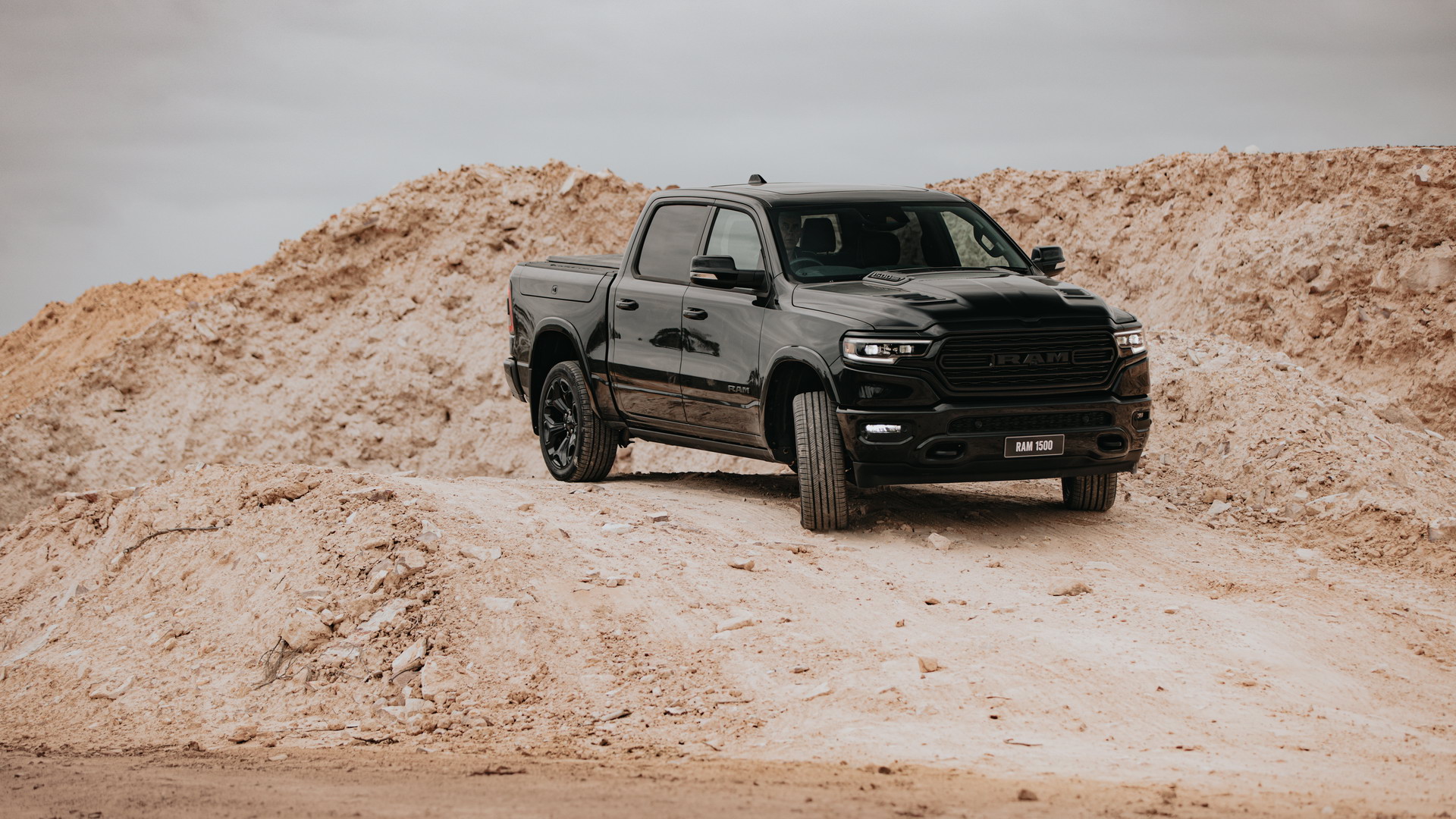Starting At AU$114,950, The 2021 Ram 1500 DT Is One Pricey Ute Down Under