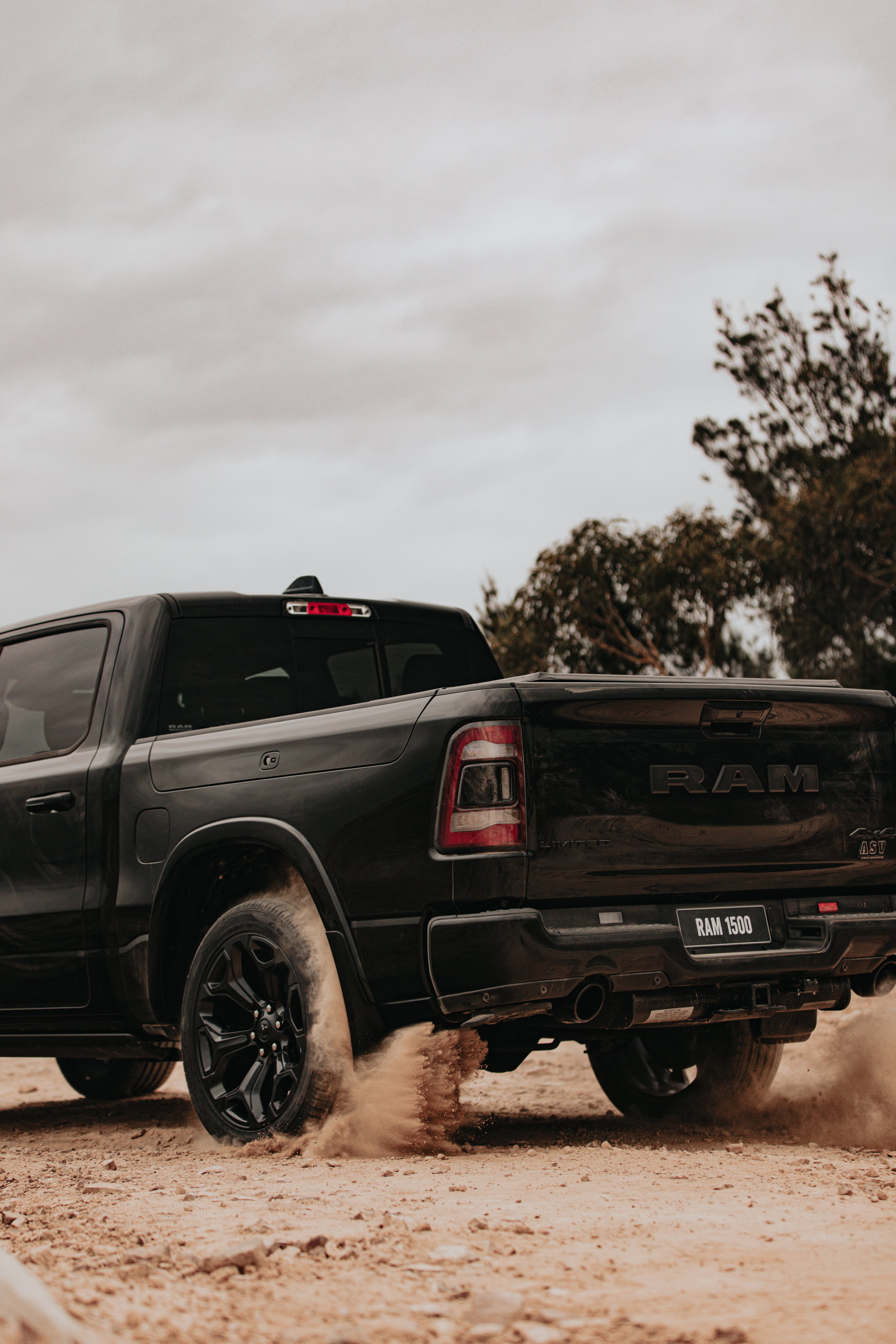 Starting At AU$114,950, The 2021 Ram 1500 DT Is One Pricey Ute Down Under