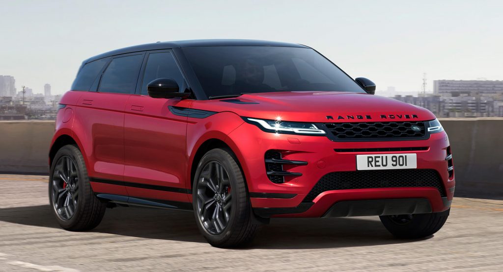  2021 Range Rover Evoque P300 HST Enters The UK As The SUV’s £50,440 Range-Topper