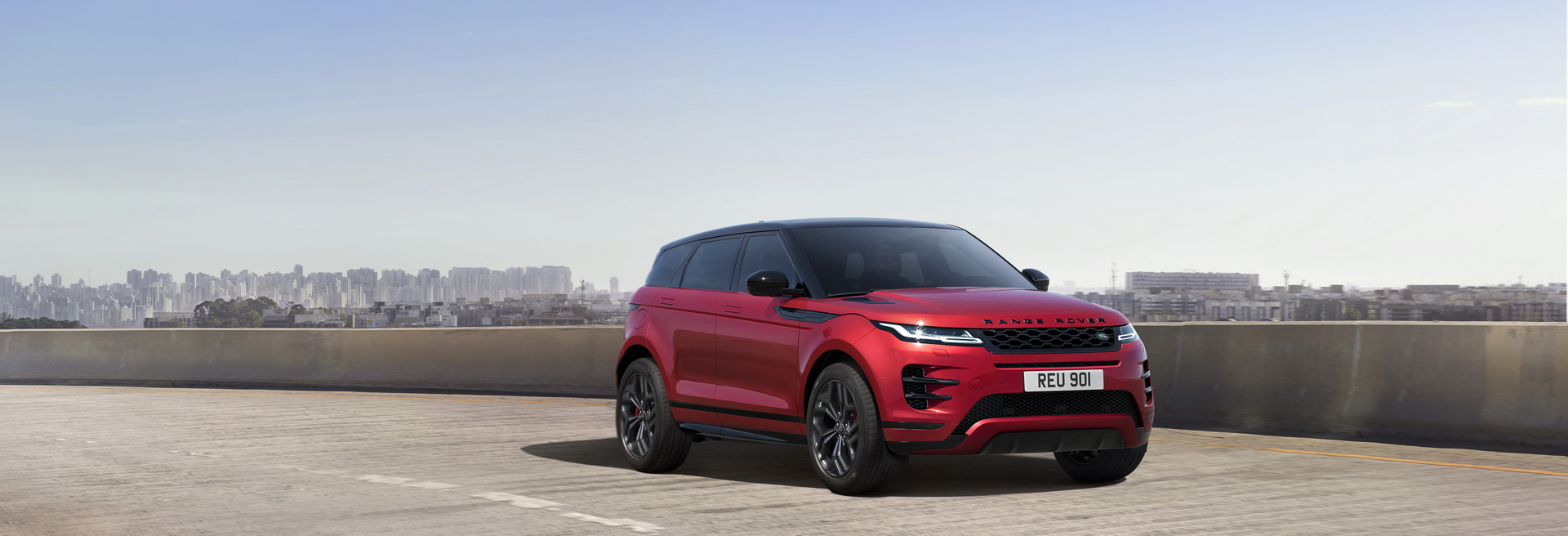 2021 Range Rover Evoque P300 HST Enters The UK As The SUV’s £50,440 Range-Topper