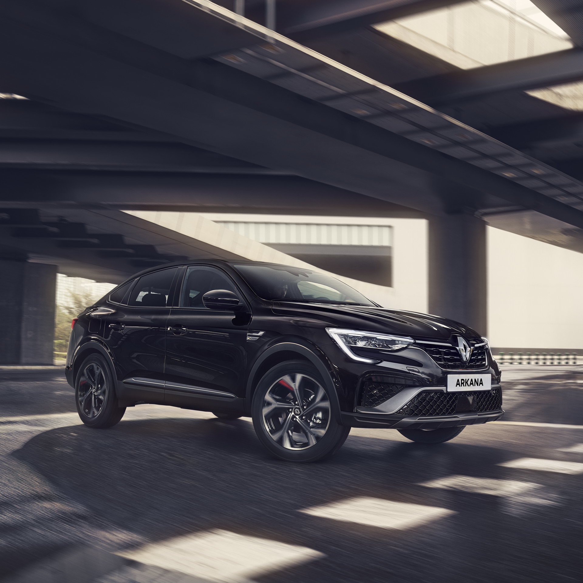2021 Renault Arkana Coupe Crossover UK Pricing Announced, Starts At £25,300
