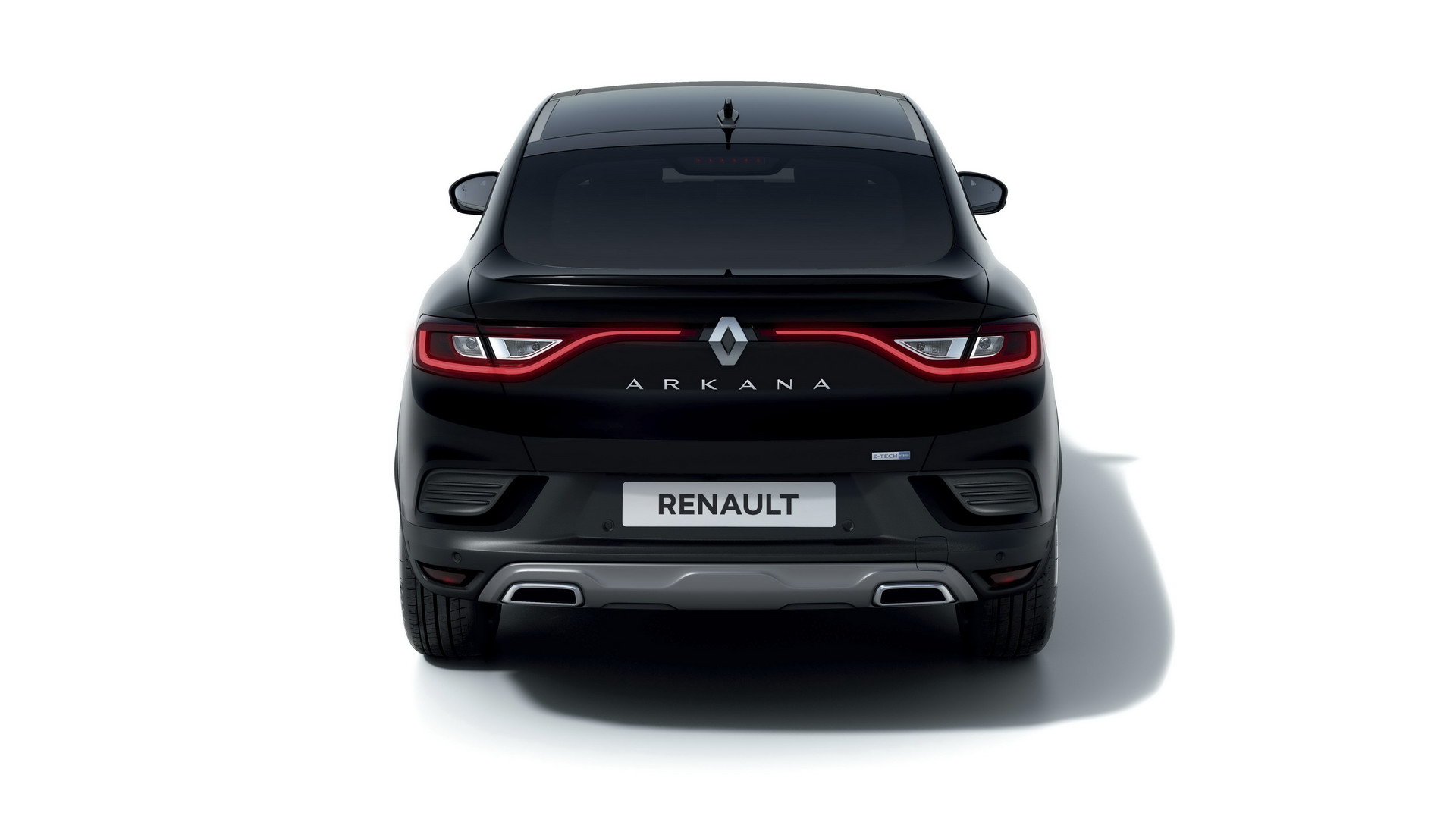 2021 Renault Arkana Coupe Crossover UK Pricing Announced, Starts At £25,300