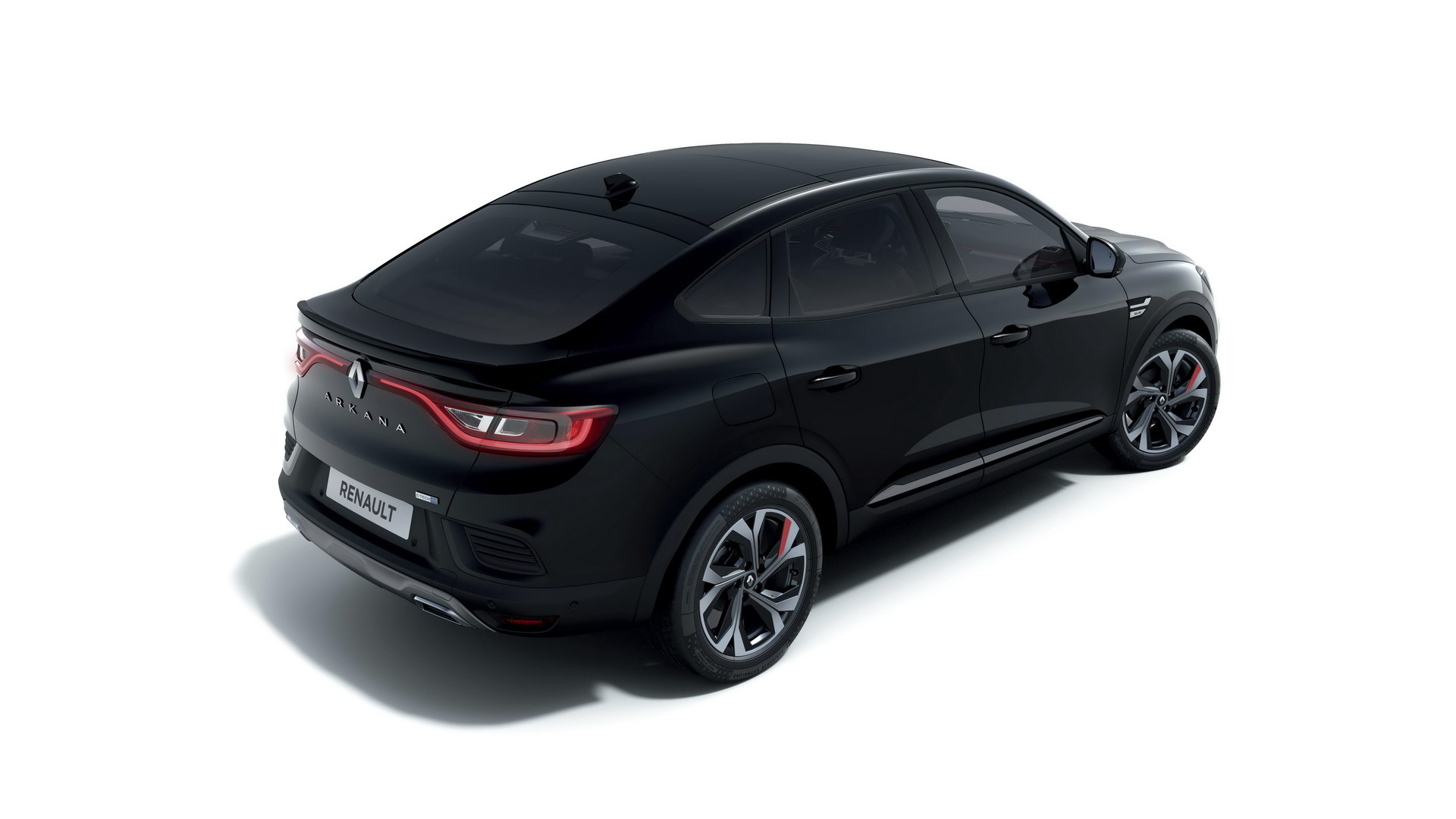 2021 Renault Arkana Coupe Crossover UK Pricing Announced, Starts At £25,300