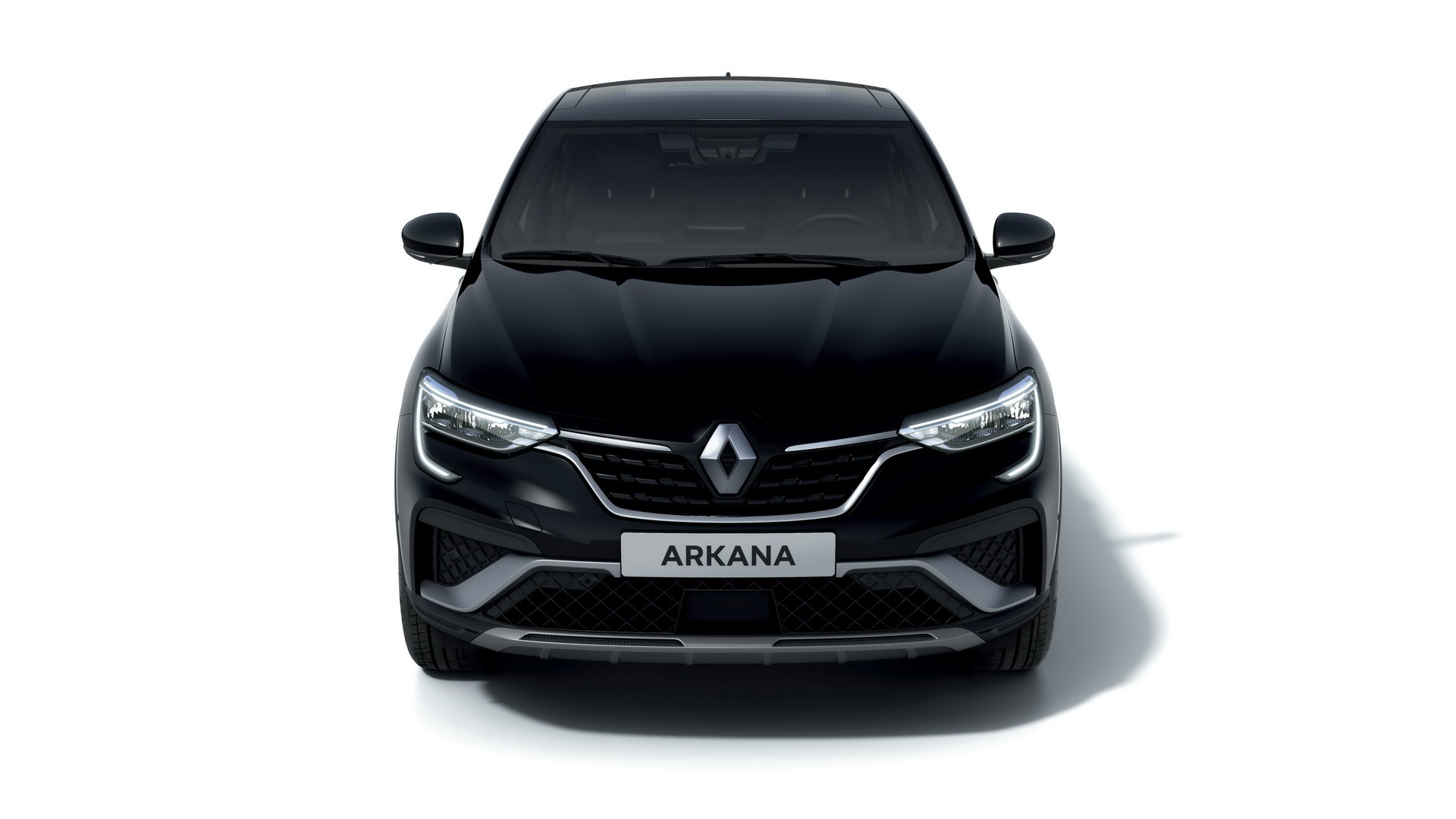 2021 Renault Arkana Coupe Crossover UK Pricing Announced, Starts At £25,300