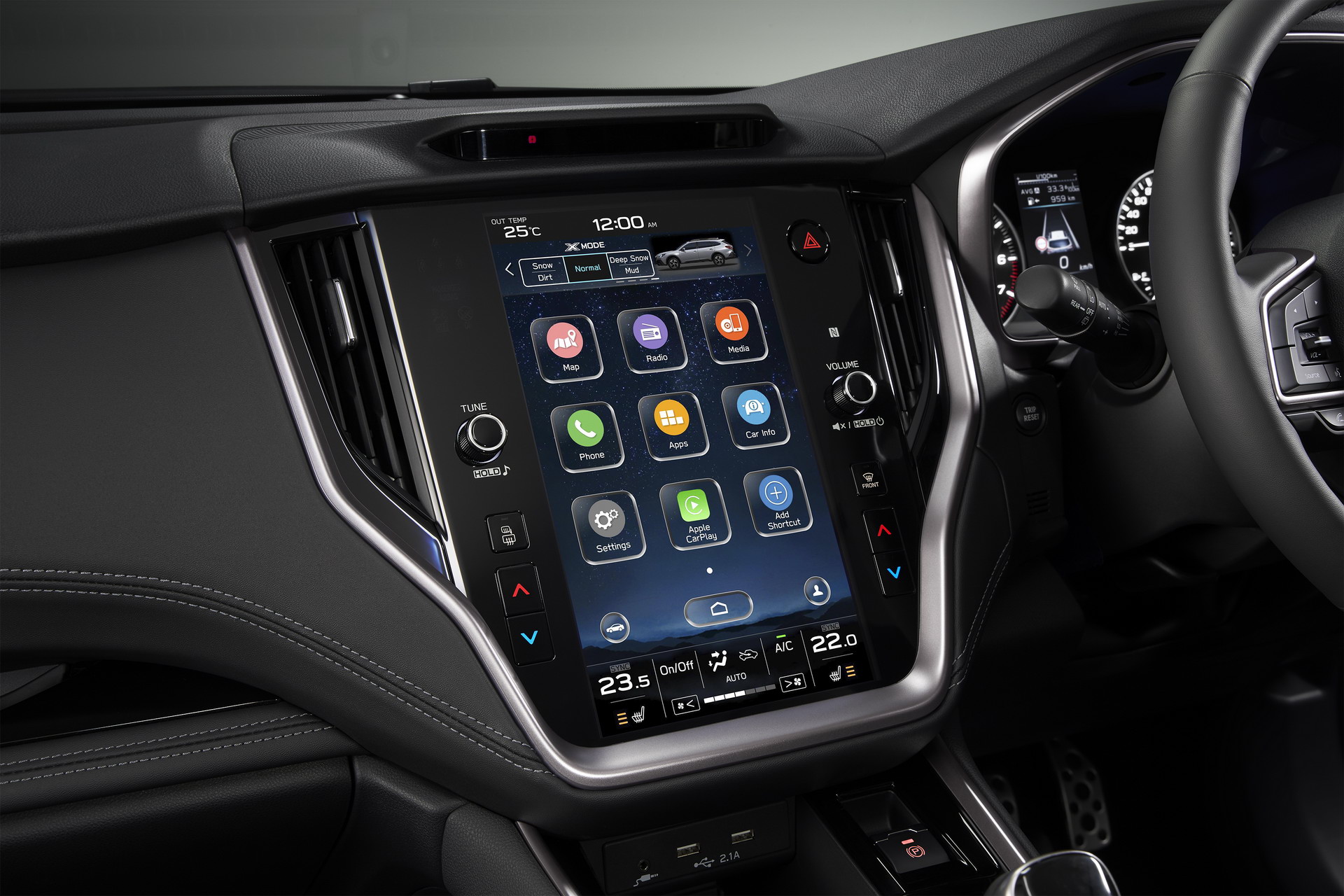 2021 Subaru Outback On Its Way To UK Dealers, Prices Start At £33,995