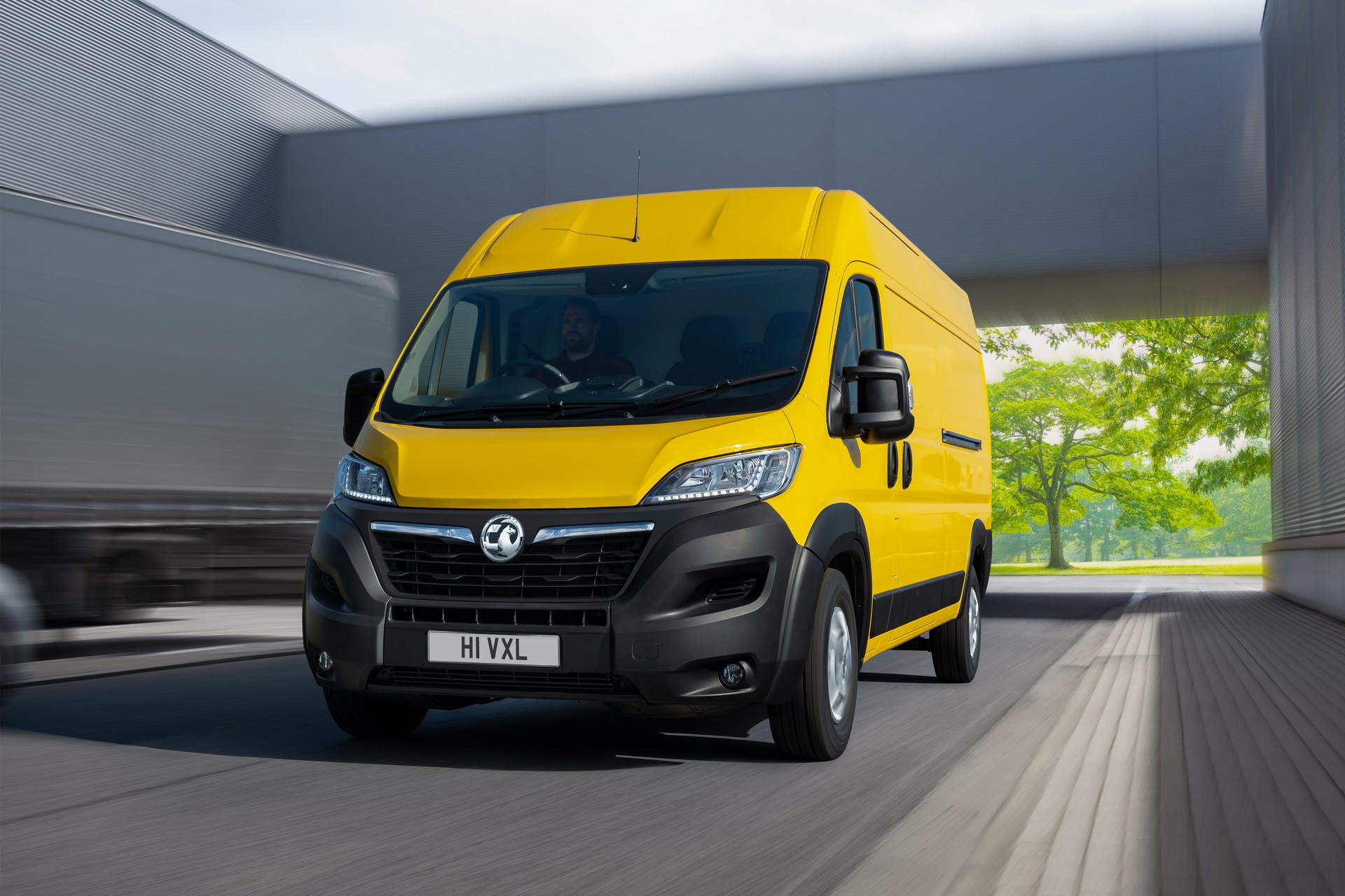 2021 Opel And Vauxhall Movano-e Tap Into Their Electric Side, Offer 139-Mile Range