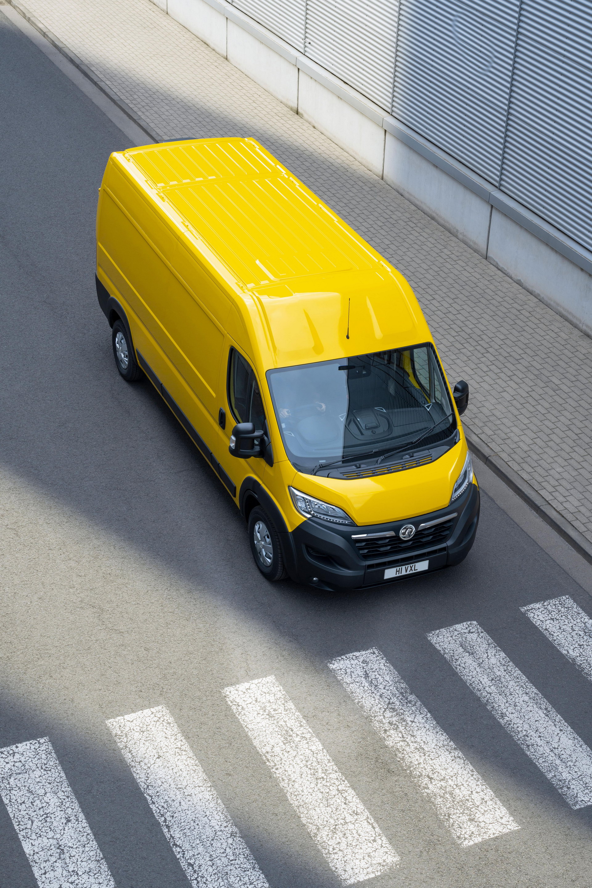 2021 Opel And Vauxhall Movano-e Tap Into Their Electric Side, Offer 139-Mile Range