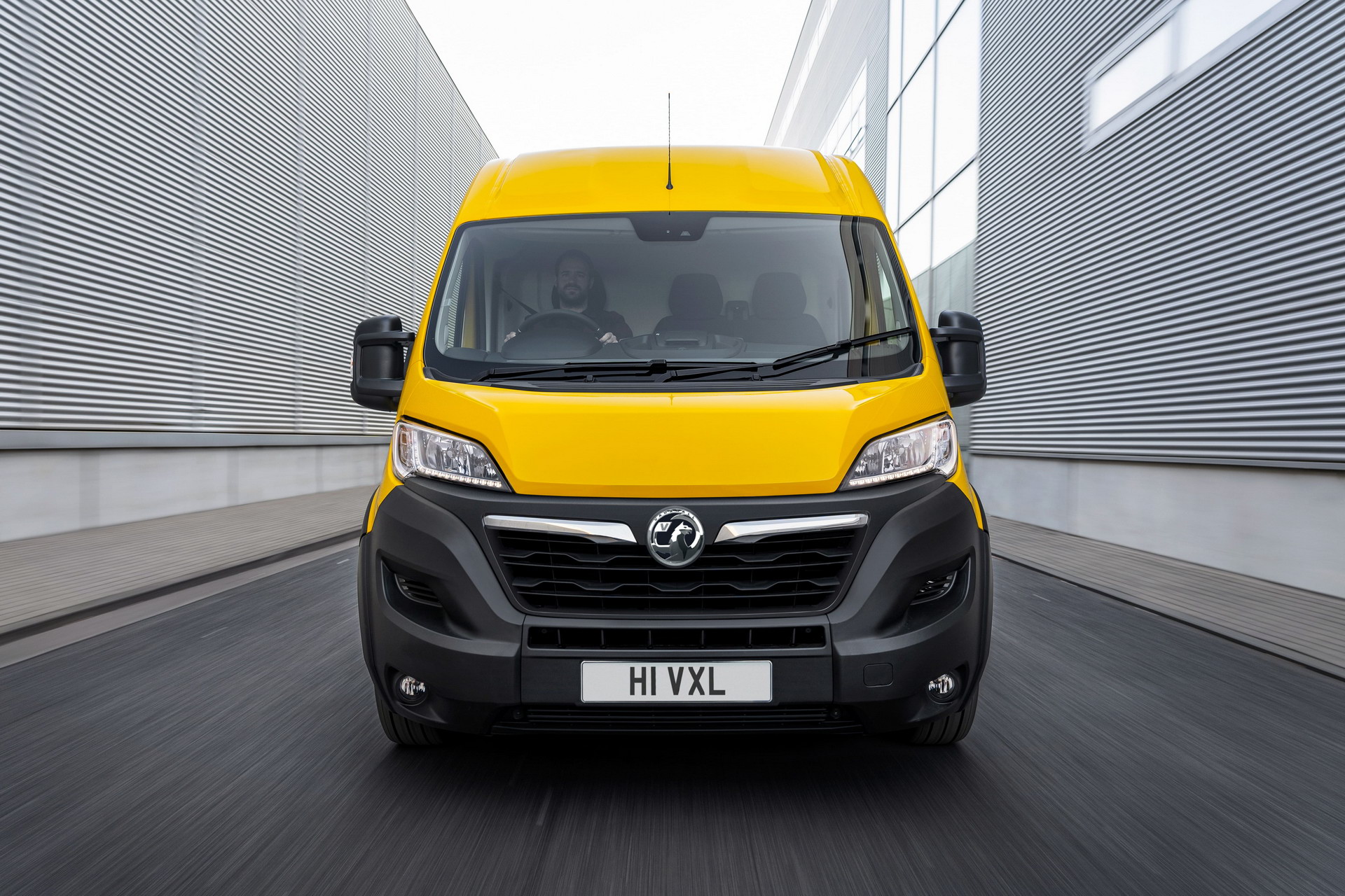 2021 Opel And Vauxhall Movano-e Tap Into Their Electric Side, Offer 139-Mile Range
