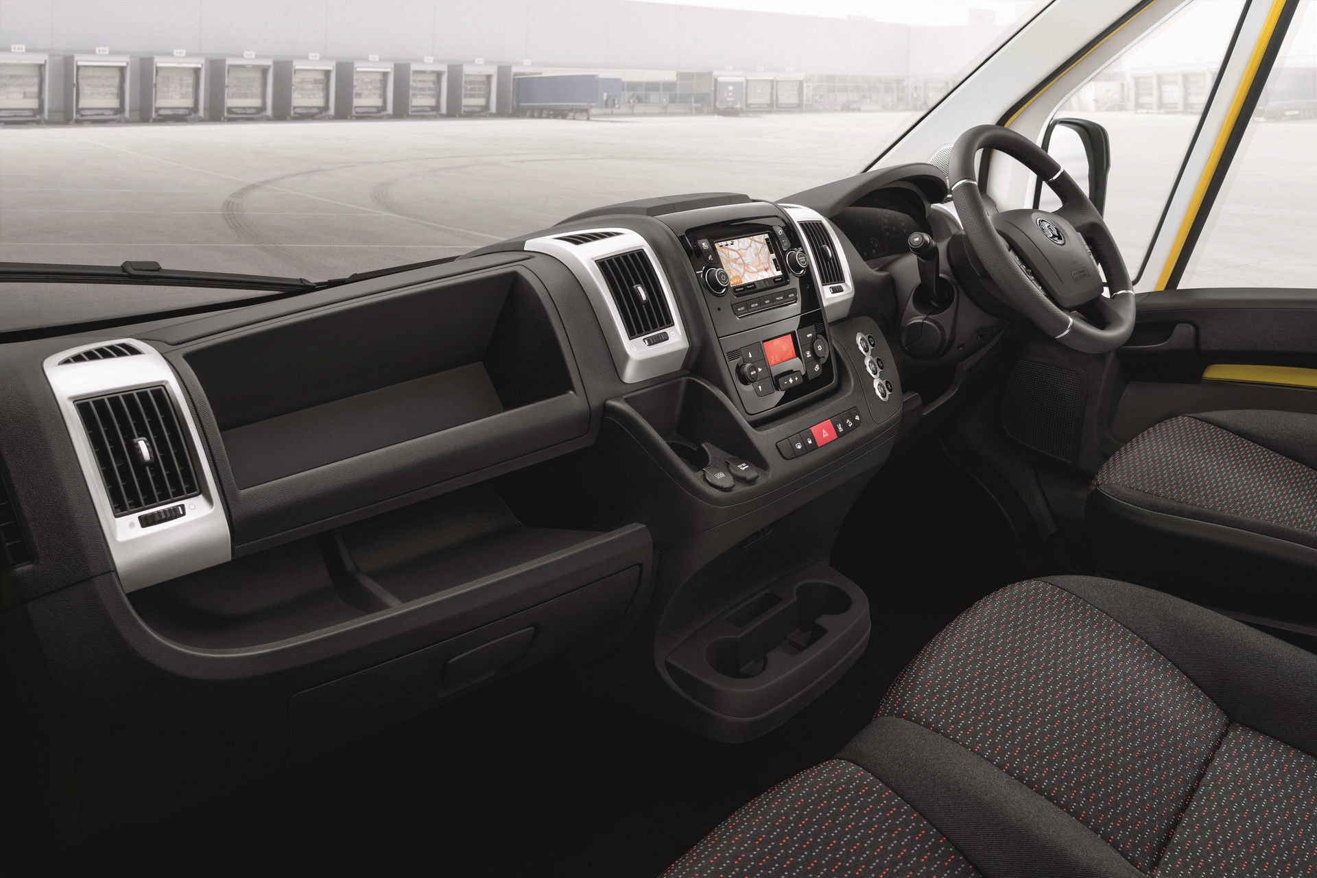 2021 Opel And Vauxhall Movano-e Tap Into Their Electric Side, Offer 139-Mile Range