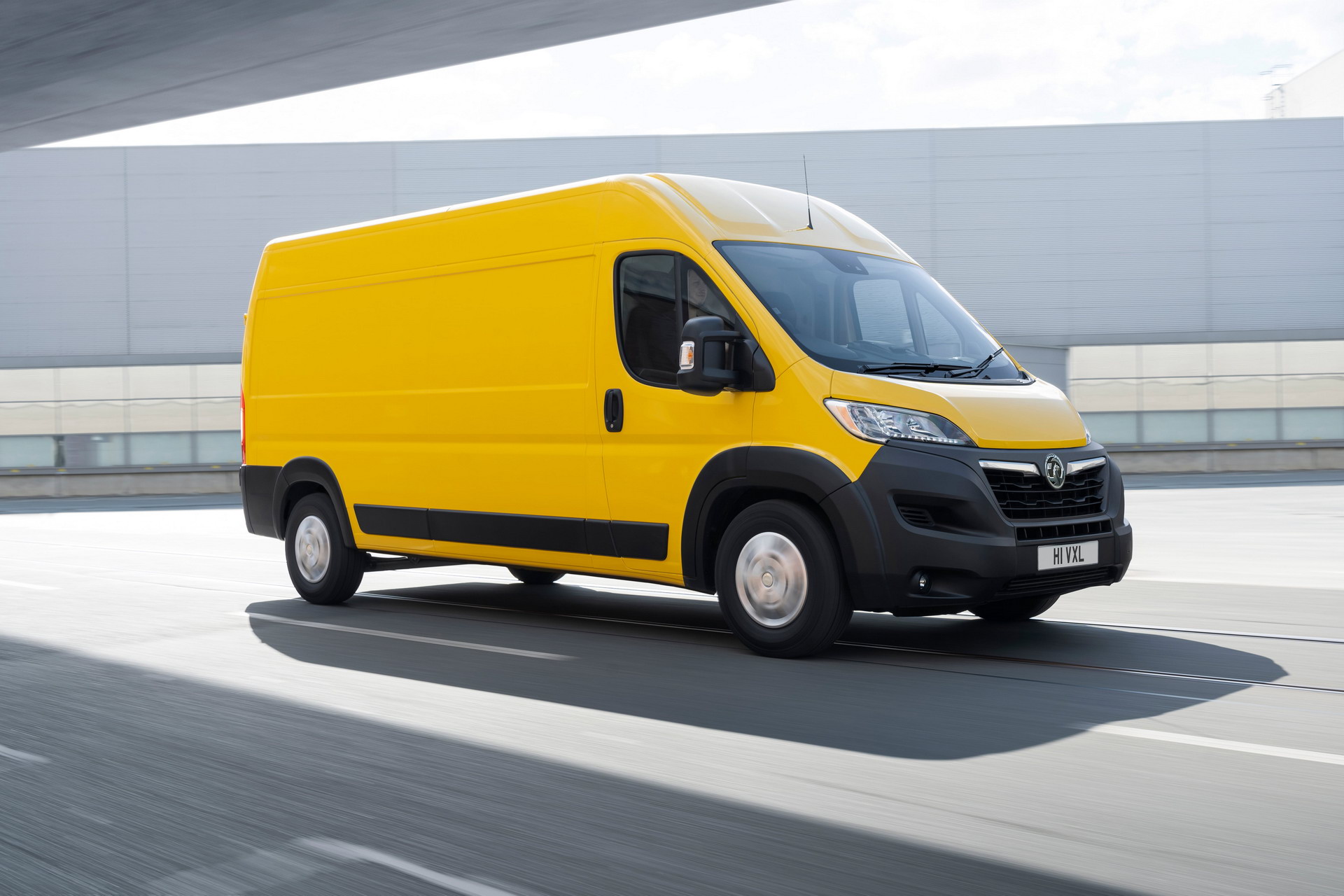 2021 Opel And Vauxhall Movano-e Tap Into Their Electric Side, Offer 139-Mile Range