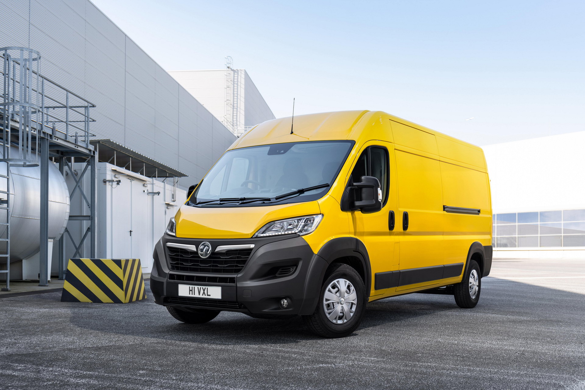 2021 Opel And Vauxhall Movano-e Tap Into Their Electric Side, Offer 139-Mile Range