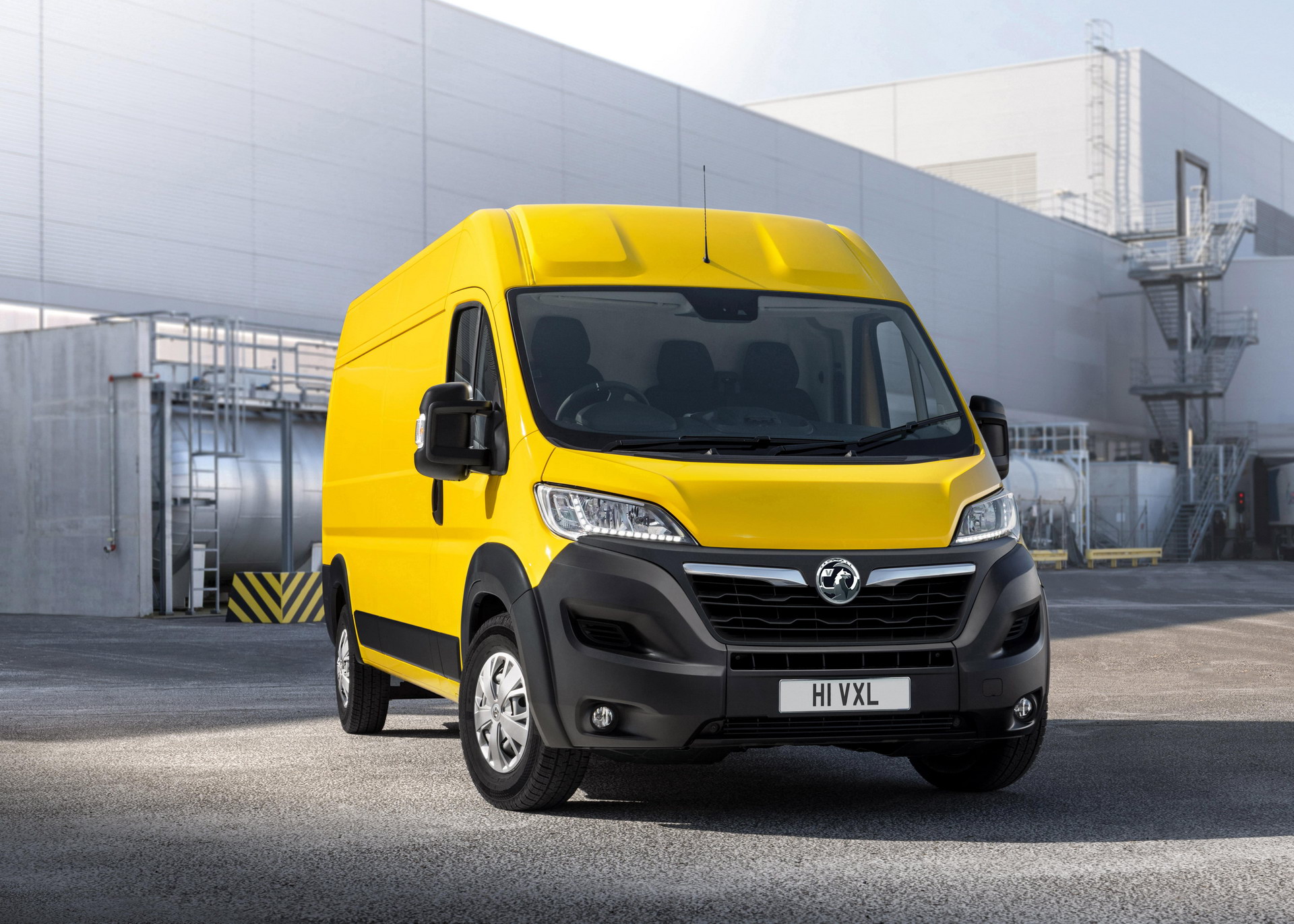 2021 Opel And Vauxhall Movano-e Tap Into Their Electric Side, Offer 139-Mile Range