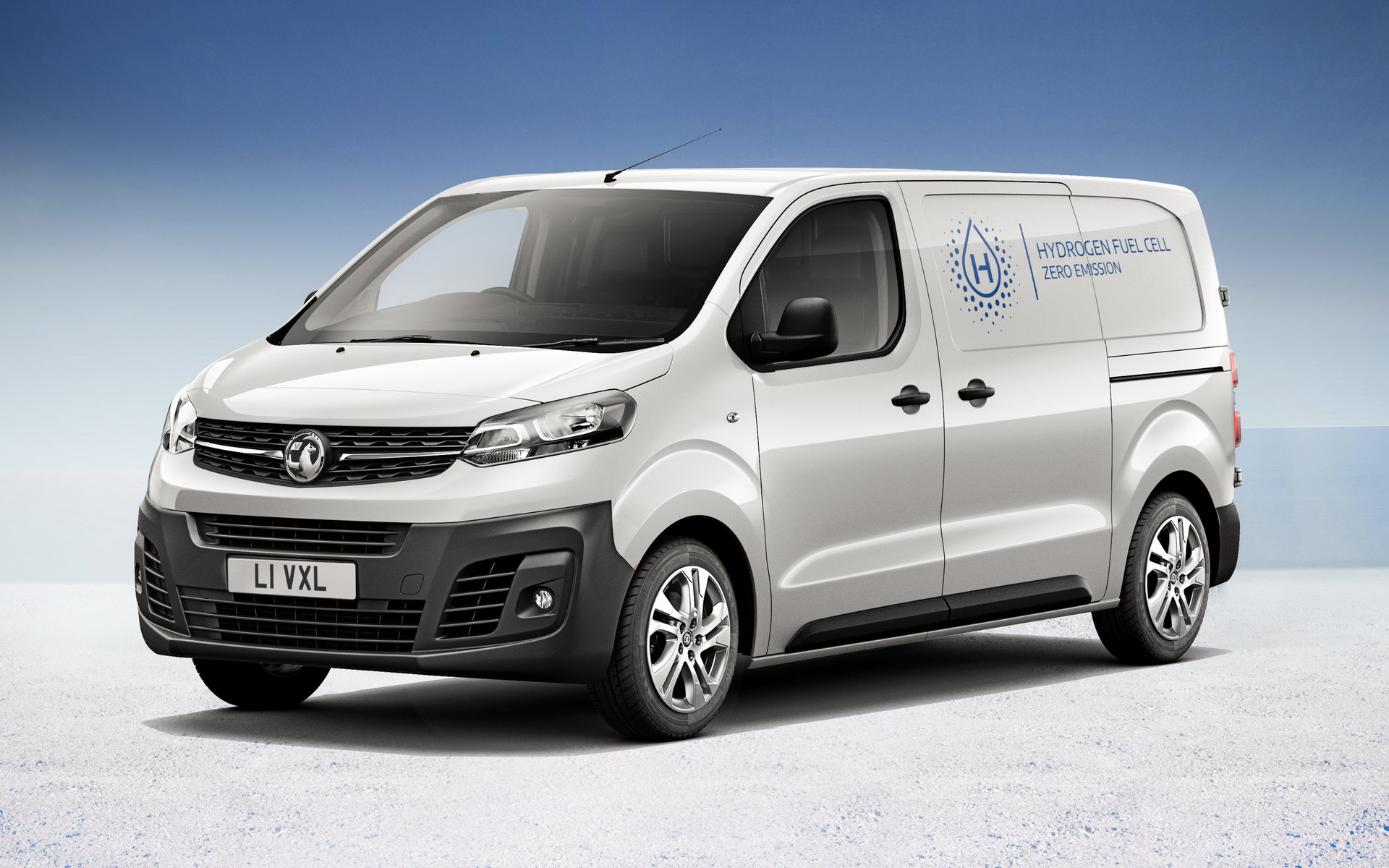 New Opel And Vauxhall Vivaro-e Gets Hydrogen Powertrain With 249-Mile Range