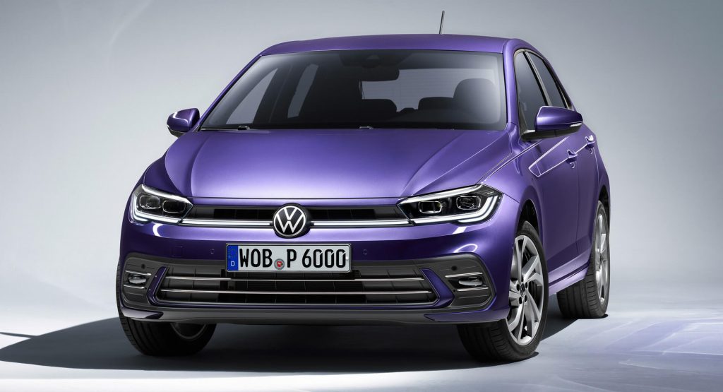  2021 VW Polo Opening For Pre-Orders With Sub-€16,000 Introductory Price