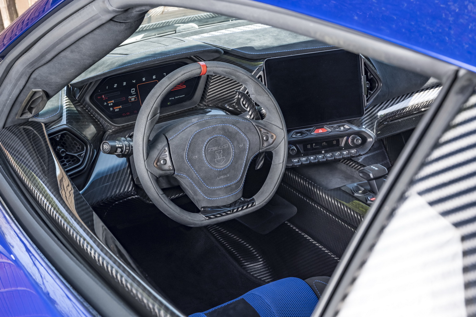 1,177 BHP Zenvo TSR-S Hypercar’s UK Debut Celebrated In 104 Photos