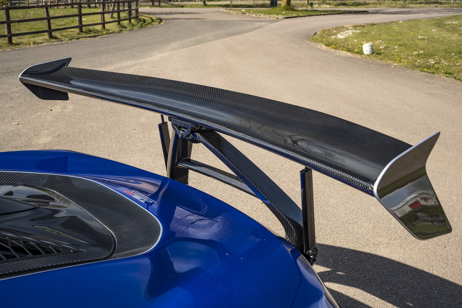 1,177 BHP Zenvo TSR-S Hypercar’s UK Debut Celebrated In 104 Photos