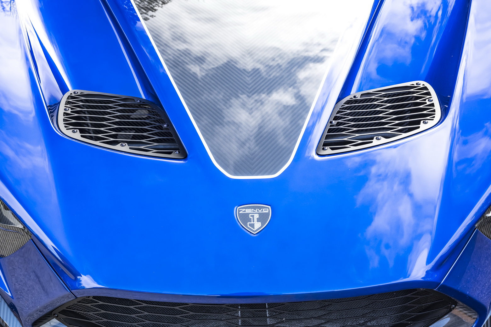 1,177 BHP Zenvo TSR-S Hypercar’s UK Debut Celebrated In 104 Photos