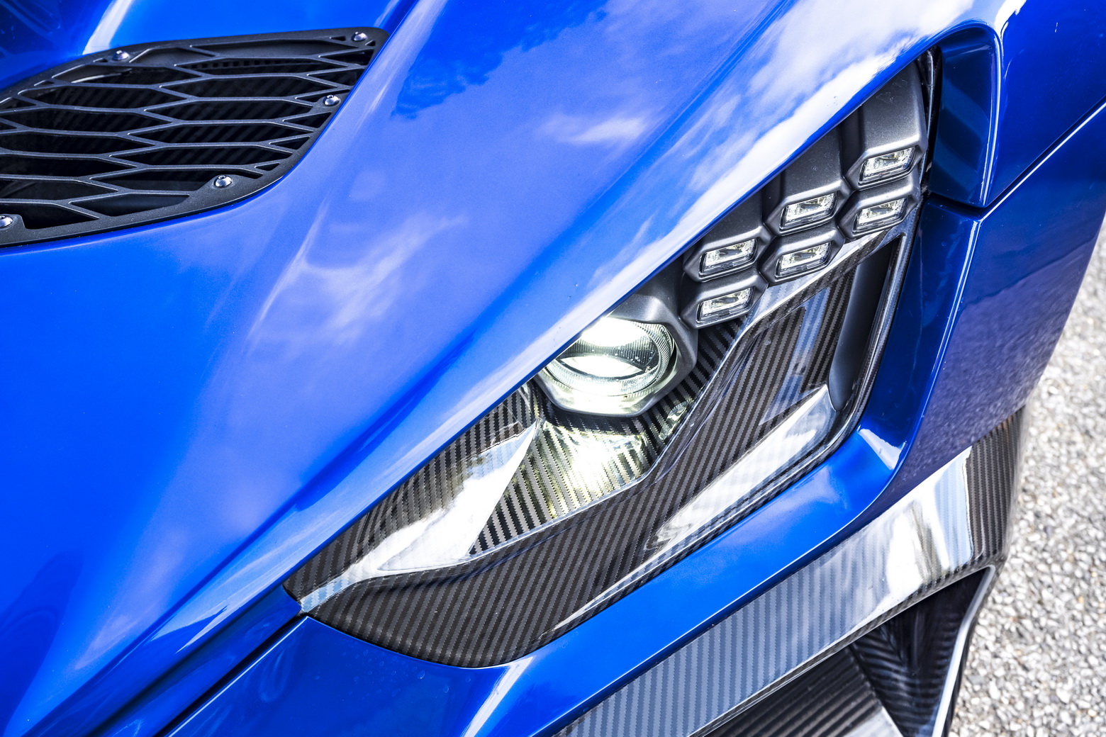 1,177 BHP Zenvo TSR-S Hypercar’s UK Debut Celebrated In 104 Photos