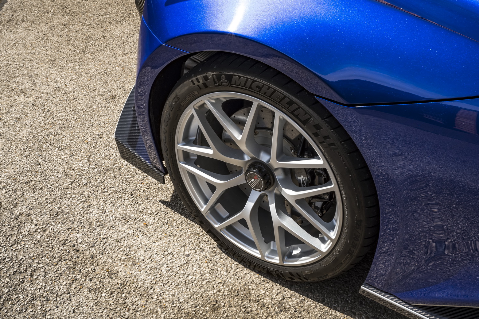 1,177 BHP Zenvo TSR-S Hypercar’s UK Debut Celebrated In 104 Photos