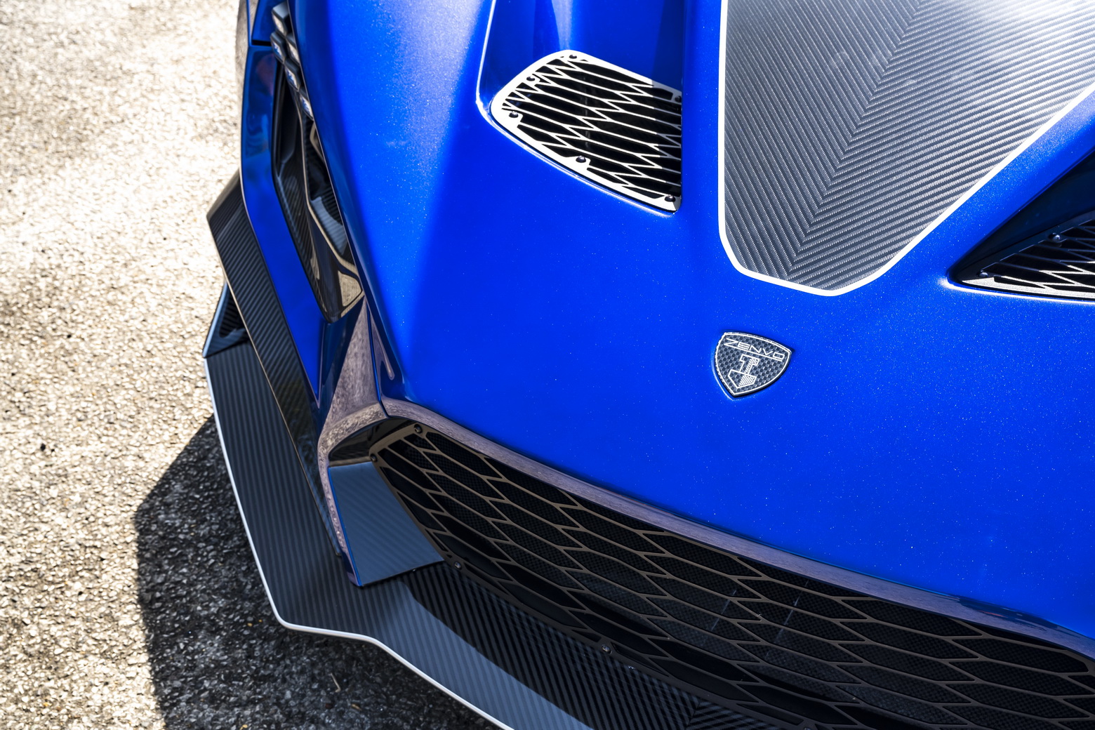 1,177 BHP Zenvo TSR-S Hypercar’s UK Debut Celebrated In 104 Photos